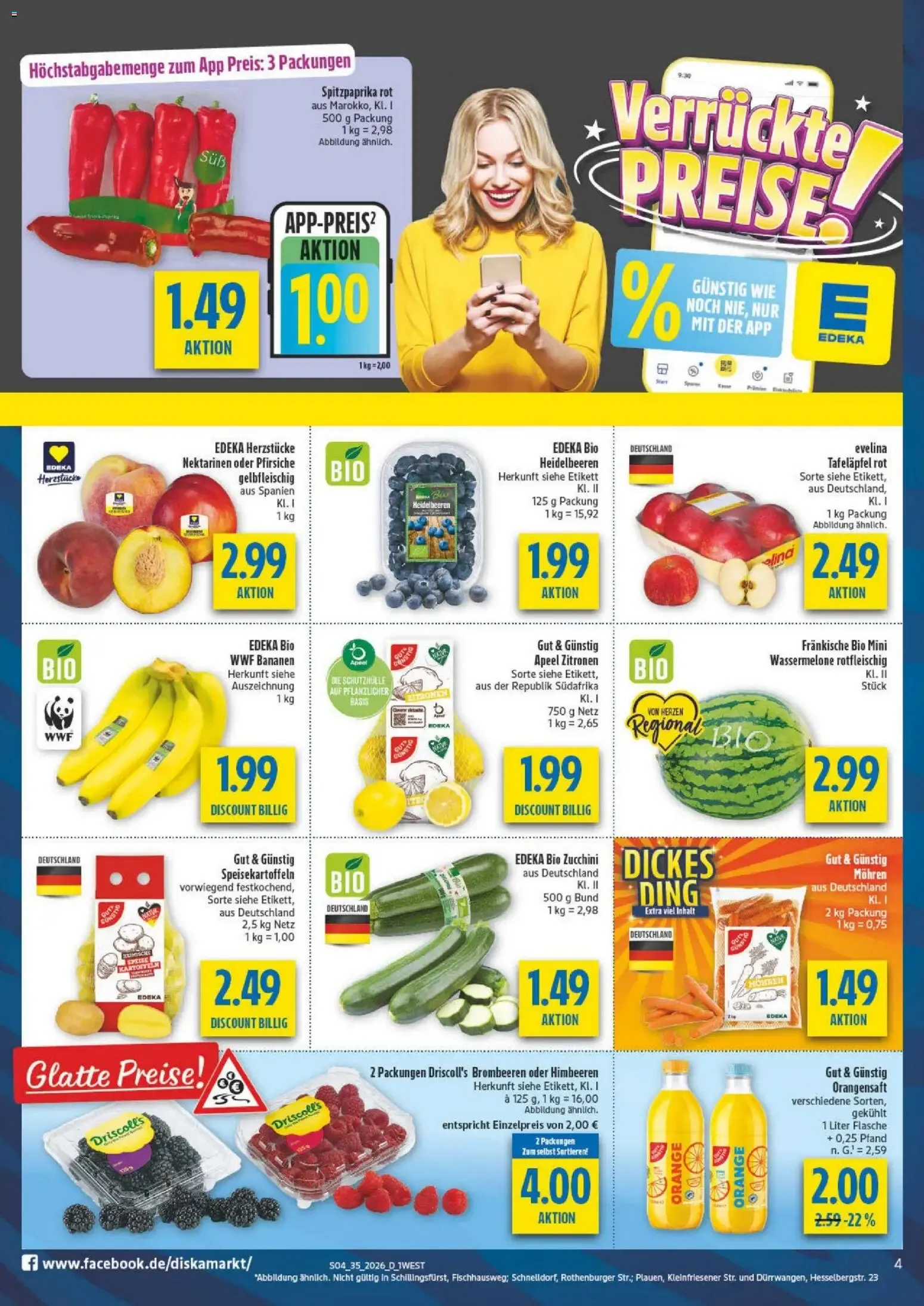 Diska von 24. August bis 29. August 2026 - Prospekt seite 4