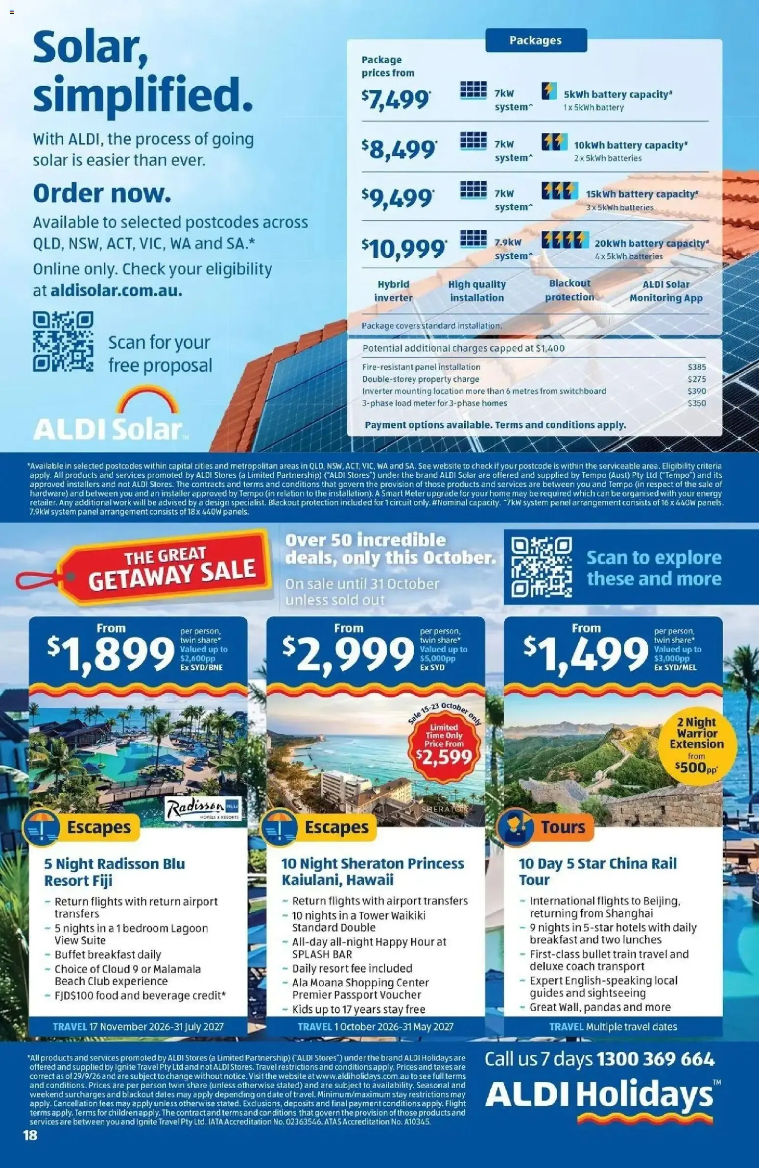 Aldi catalogue valid from 21/10/2026 > Online Australia - Catalogue valid from 21 October to 27 October 2026 - page 18