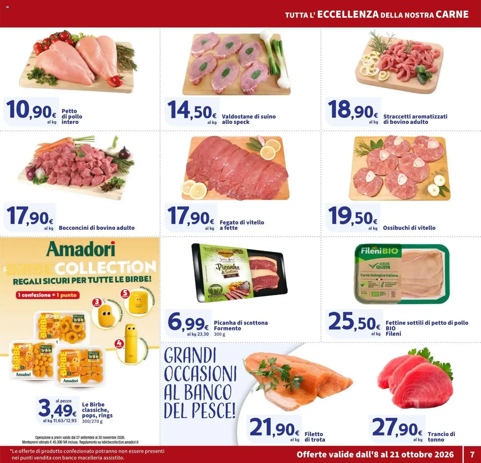 Nuovo SIGMA volantino Superstore dal 08/10/2026 > offerte anteprima 🛍️ da 8 ottobre a 17 ottobre di 2026 - Pagina del volantino 6