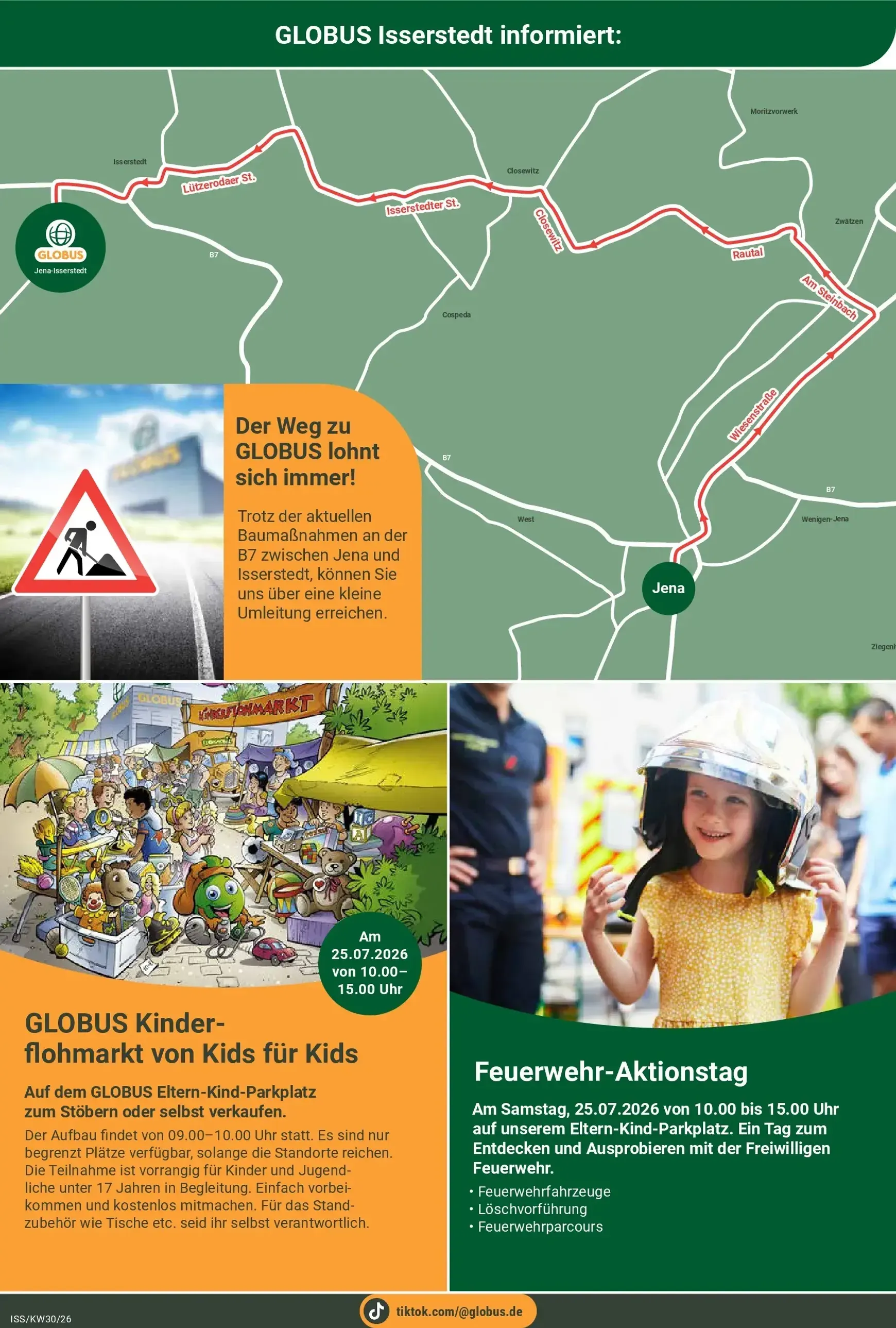 Globus - Globus: Wochenangebote Prospekt – von Montag 20.07.2026 bis Samstag 25.07.2026 von 20. Juli bis 25. Juli 2026 - Prospekt seite 27