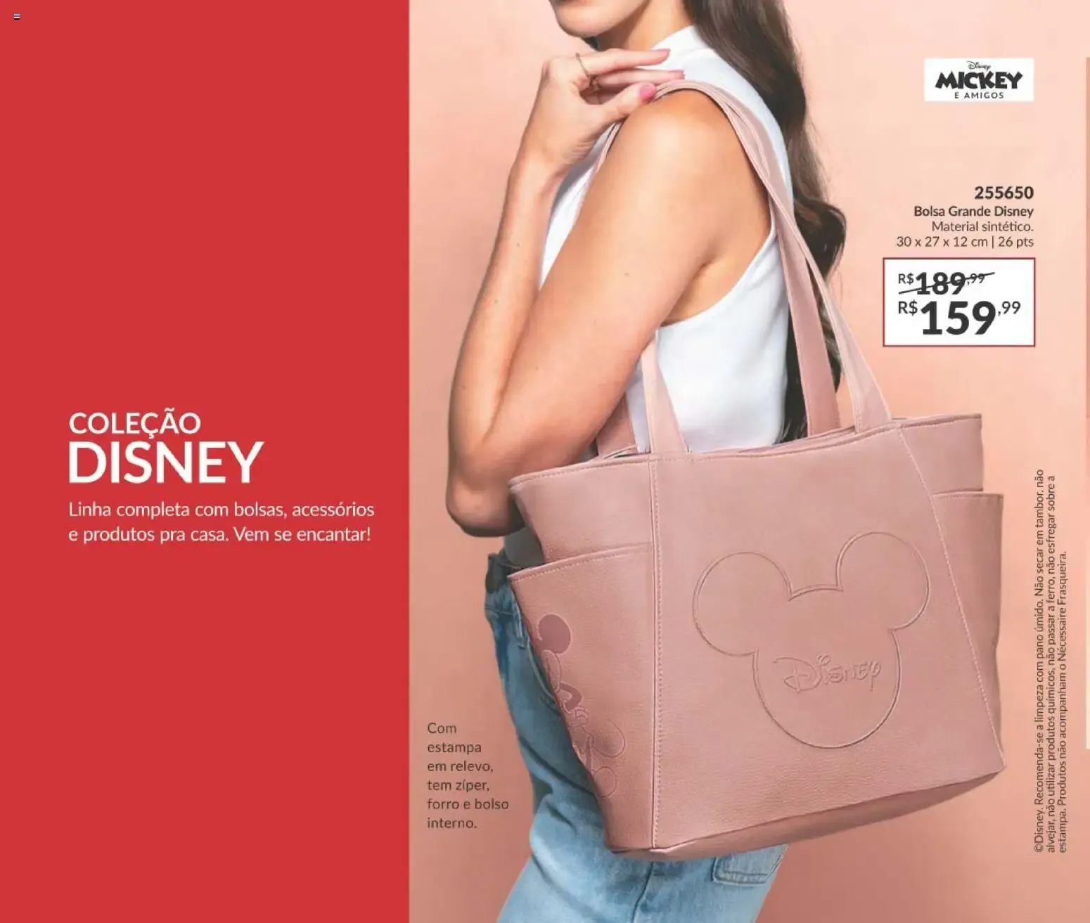 Encarte de Revista Avon - Campanha 15/16: Casa & Estilo de 21/09/2026 | Promoção Online 21 de setembro até 2 de novembro 2026 - Pagina 30