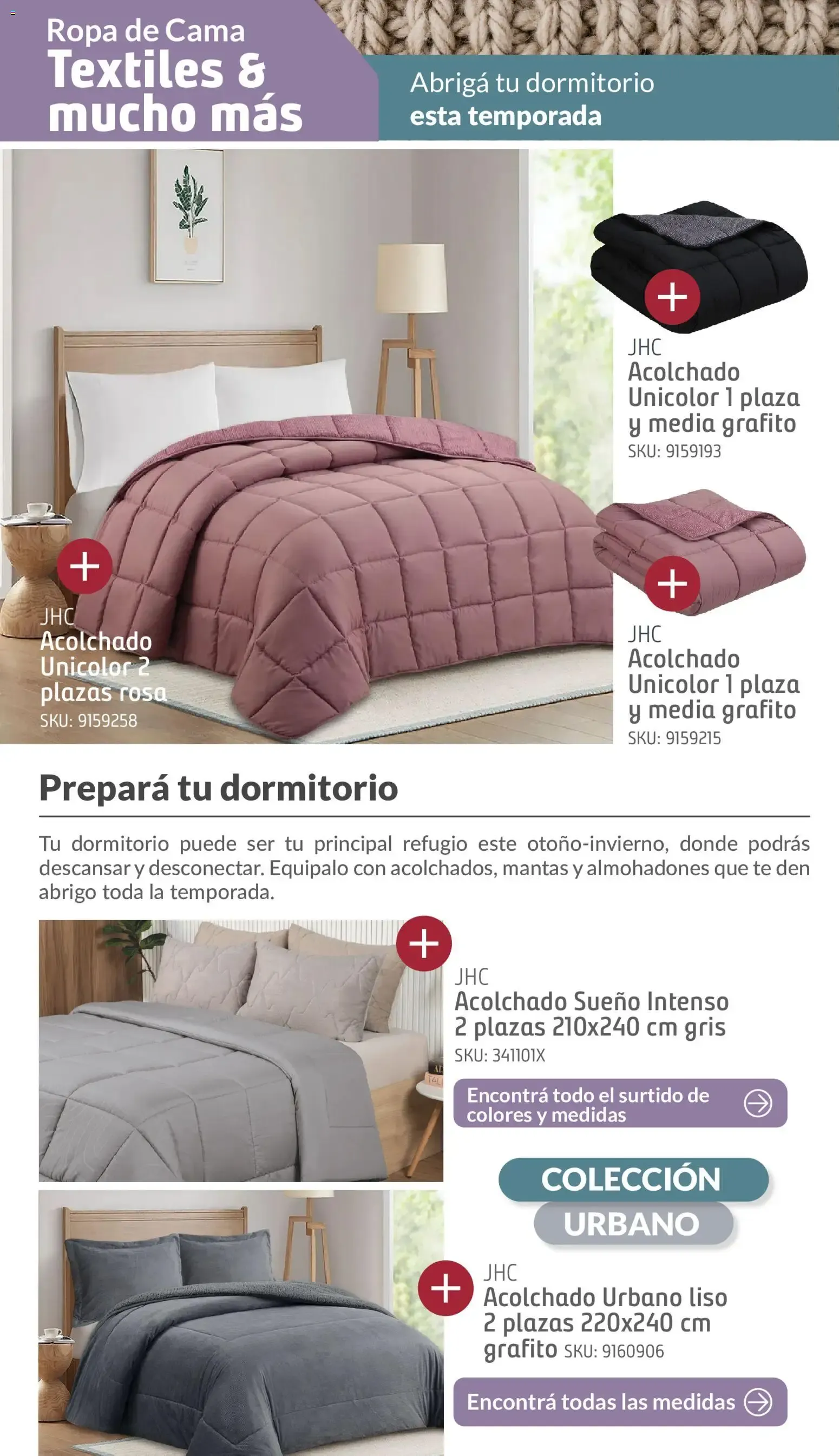 Ofertas de Prepará tu casa para el frío 8 de julio al 7 de septiembre 2026 - Página 16 del catálogo