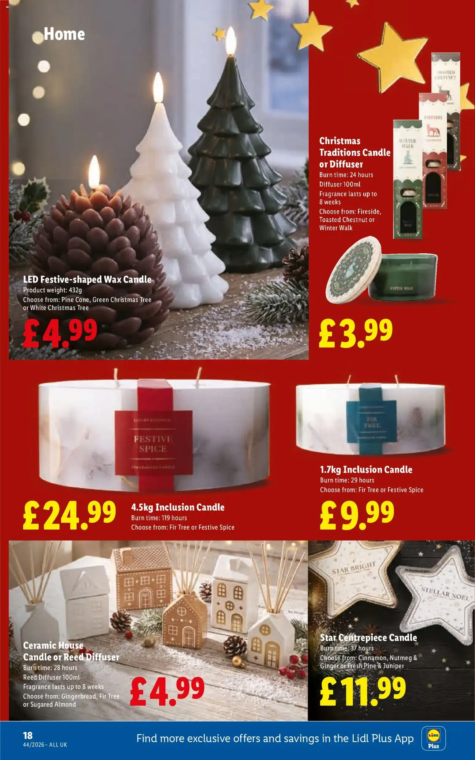 Lidl: Bringing a taste of Greece to Scotland from 29 October to 4 November 2026 - Catalogue Page 22