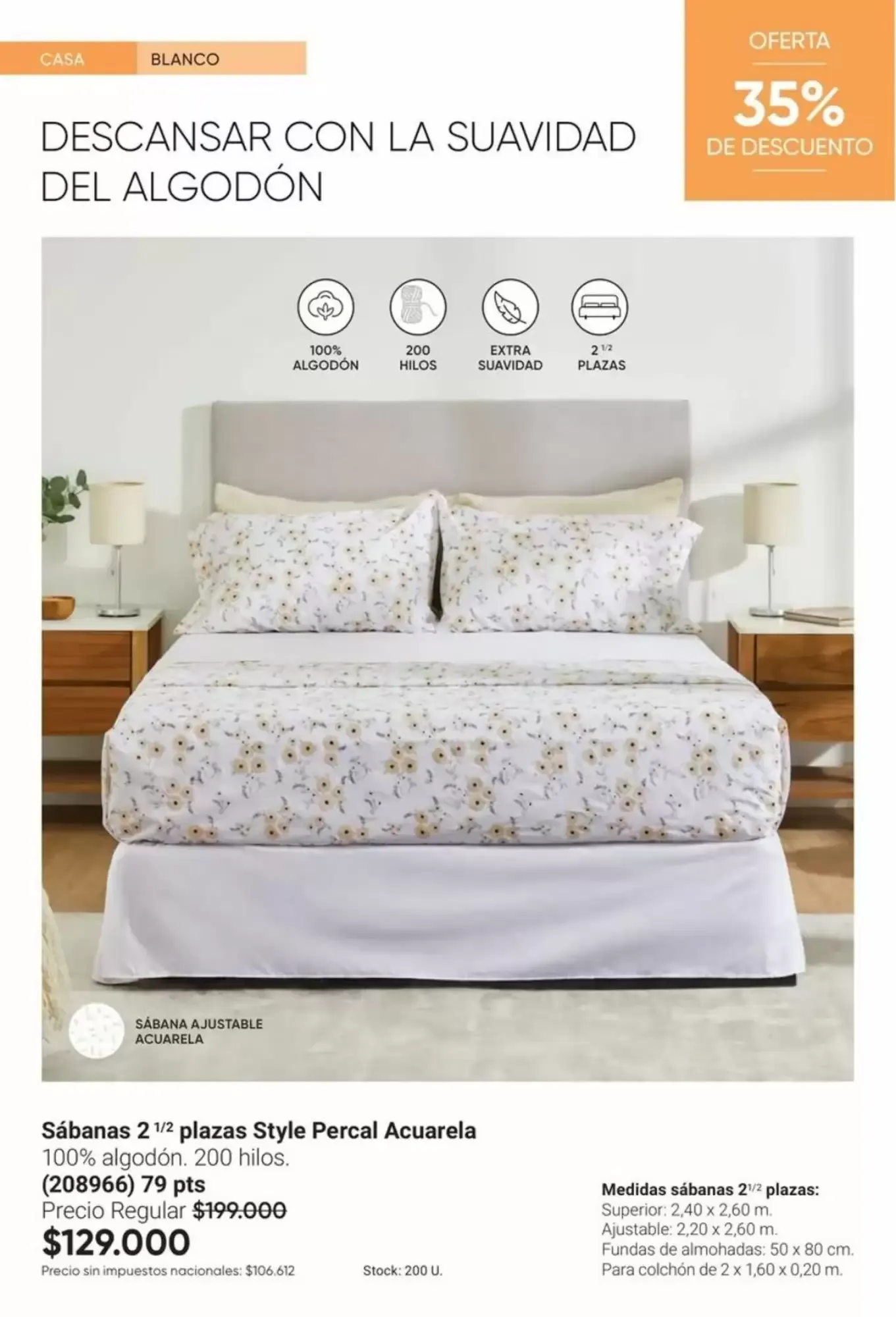 Ofertas de Casa & Estilo 4 de septiembre al 19 de septiembre 2026 - Página 46 del catálogo