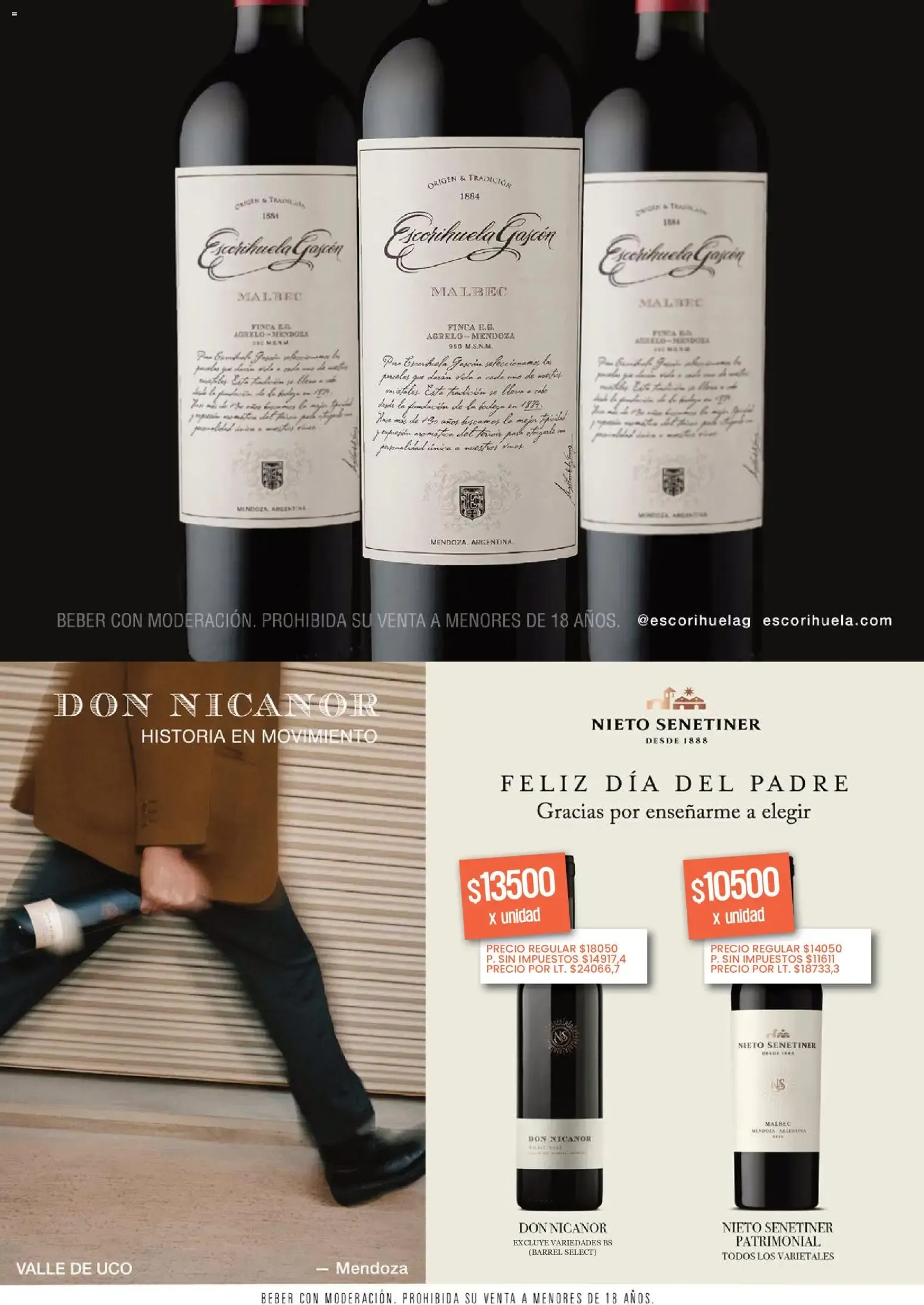 Ofertas de Vea - Día del Padre del 08/06/2026 - 21/06/2026 8 de junio al 21 de junio 2026 - Página 4 del catálogo