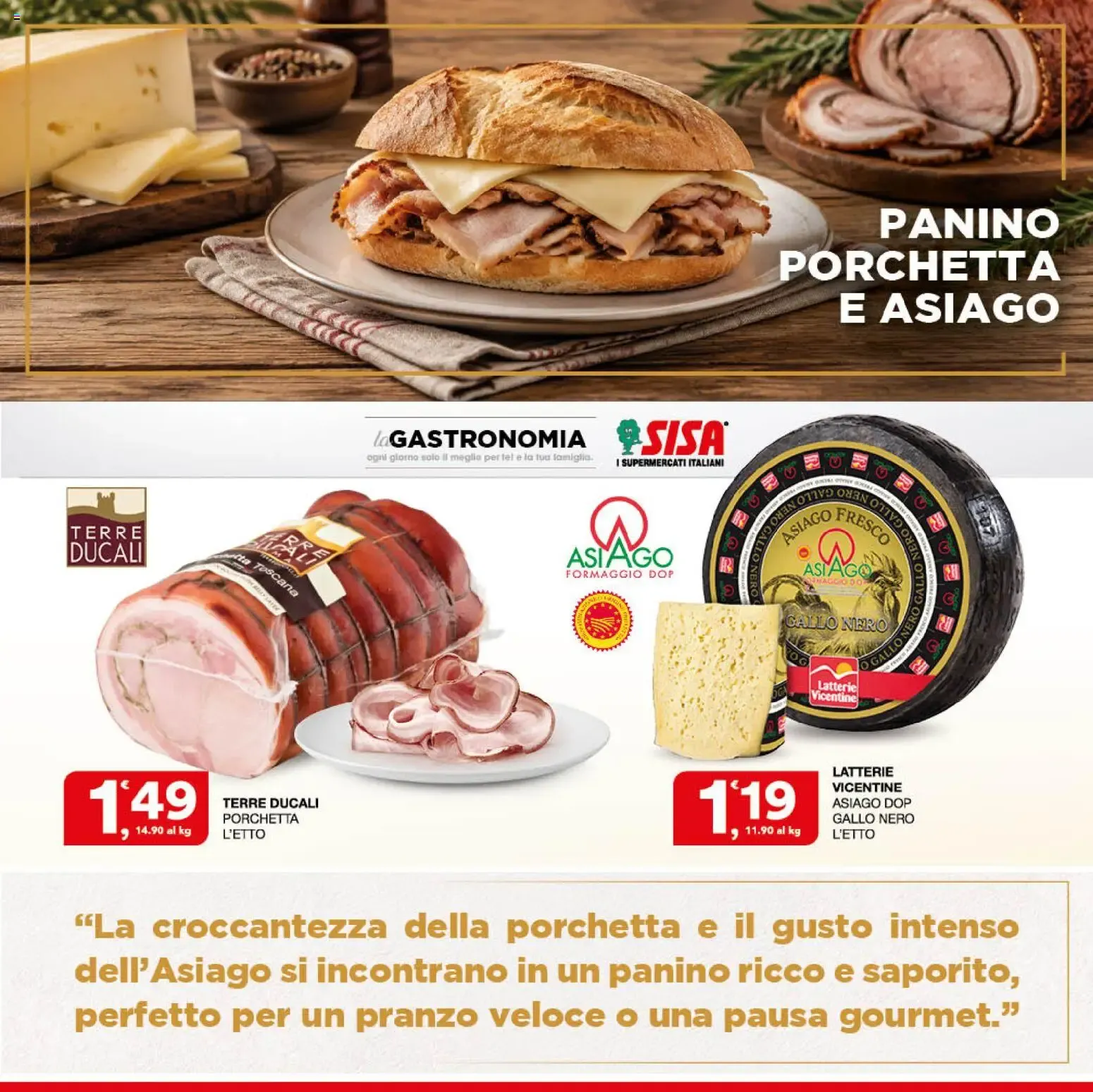 Nuovo SISA volantino dal 08/10/2026 > offerte anteprima 🛍️ da 8 ottobre a 17 ottobre di 2026 - Pagina del volantino 7