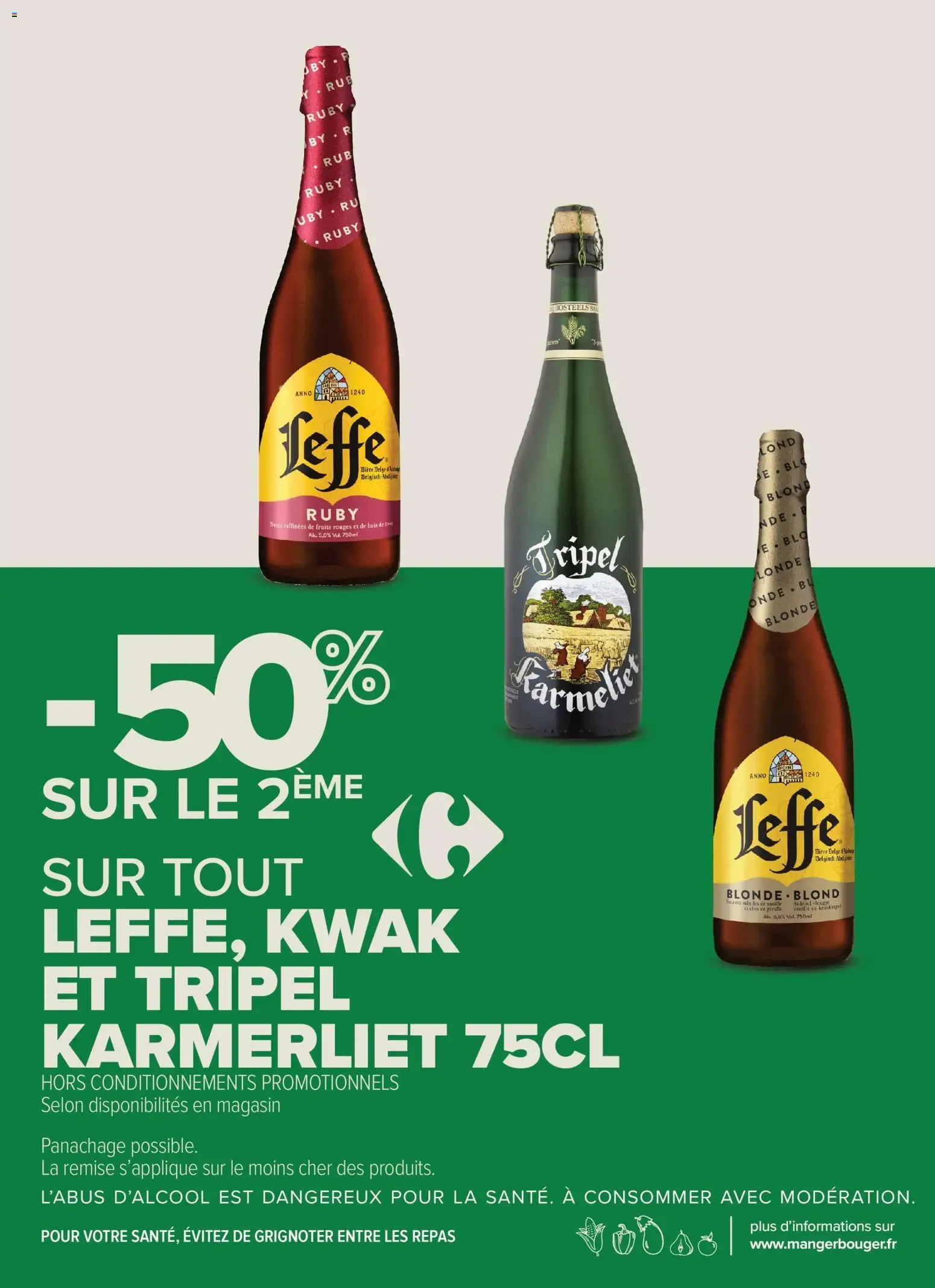 Carrefour: 25% de ahorro en productos Kinder du 22 septembre au 4 octobre 2026 - Catalogue page 16