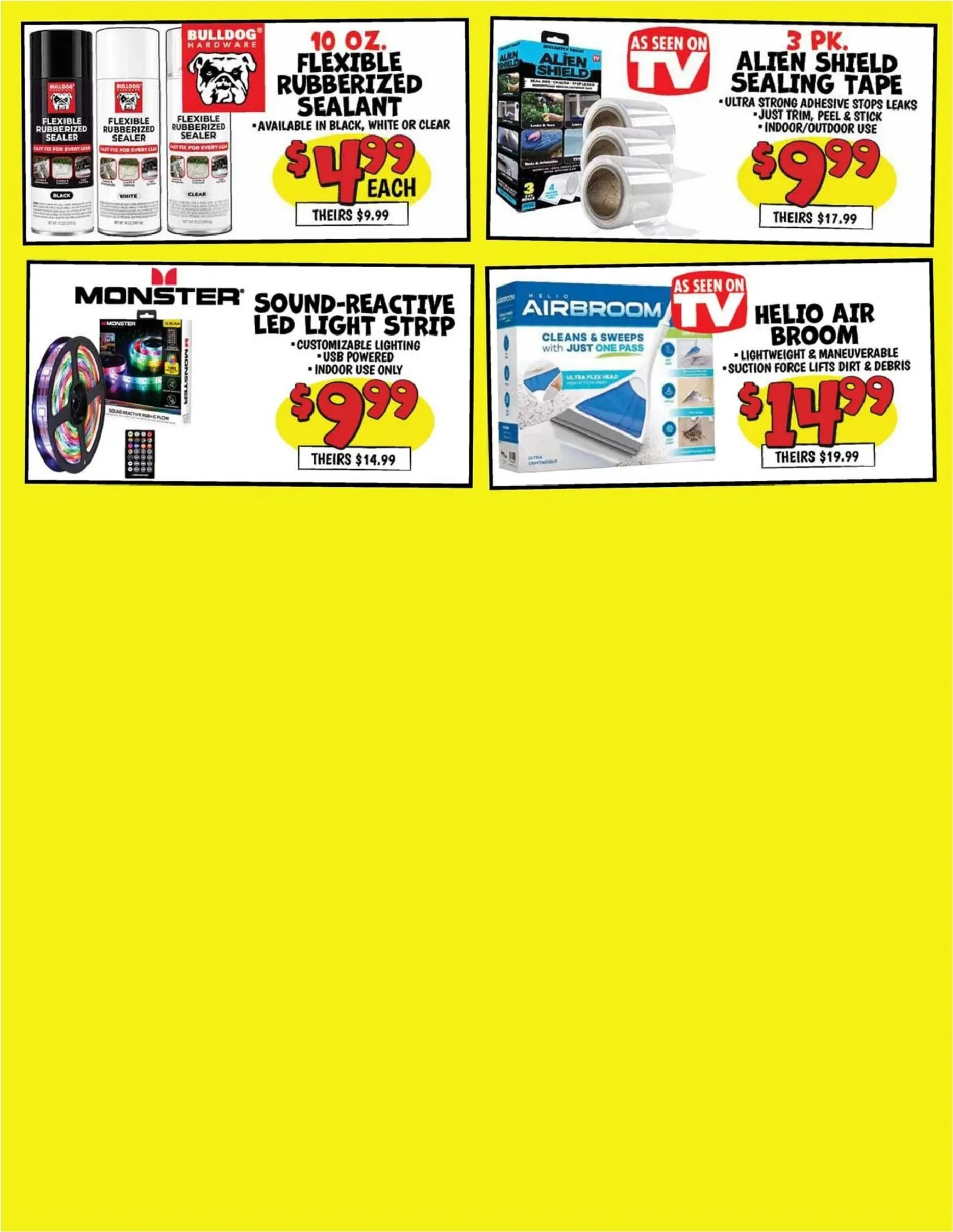Weekly ad Ollie's OWLSOME DEALS from June 23 to June 29 2026 - Page 7