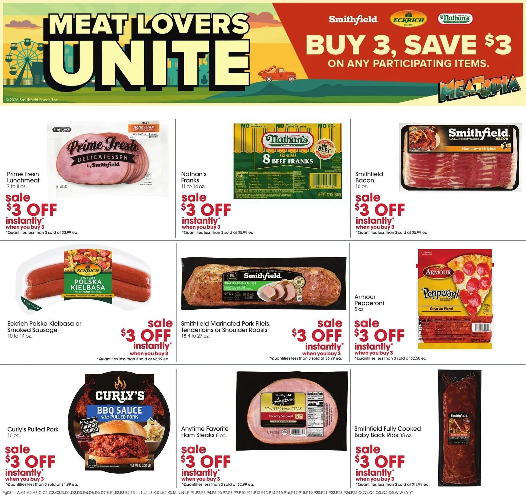 Weekly ad Future Giant Eagle flyer valid from Thursday 10/29/2026 to Wednesday 11/04/2026 from October 29 to November 4 2026 - Page 8