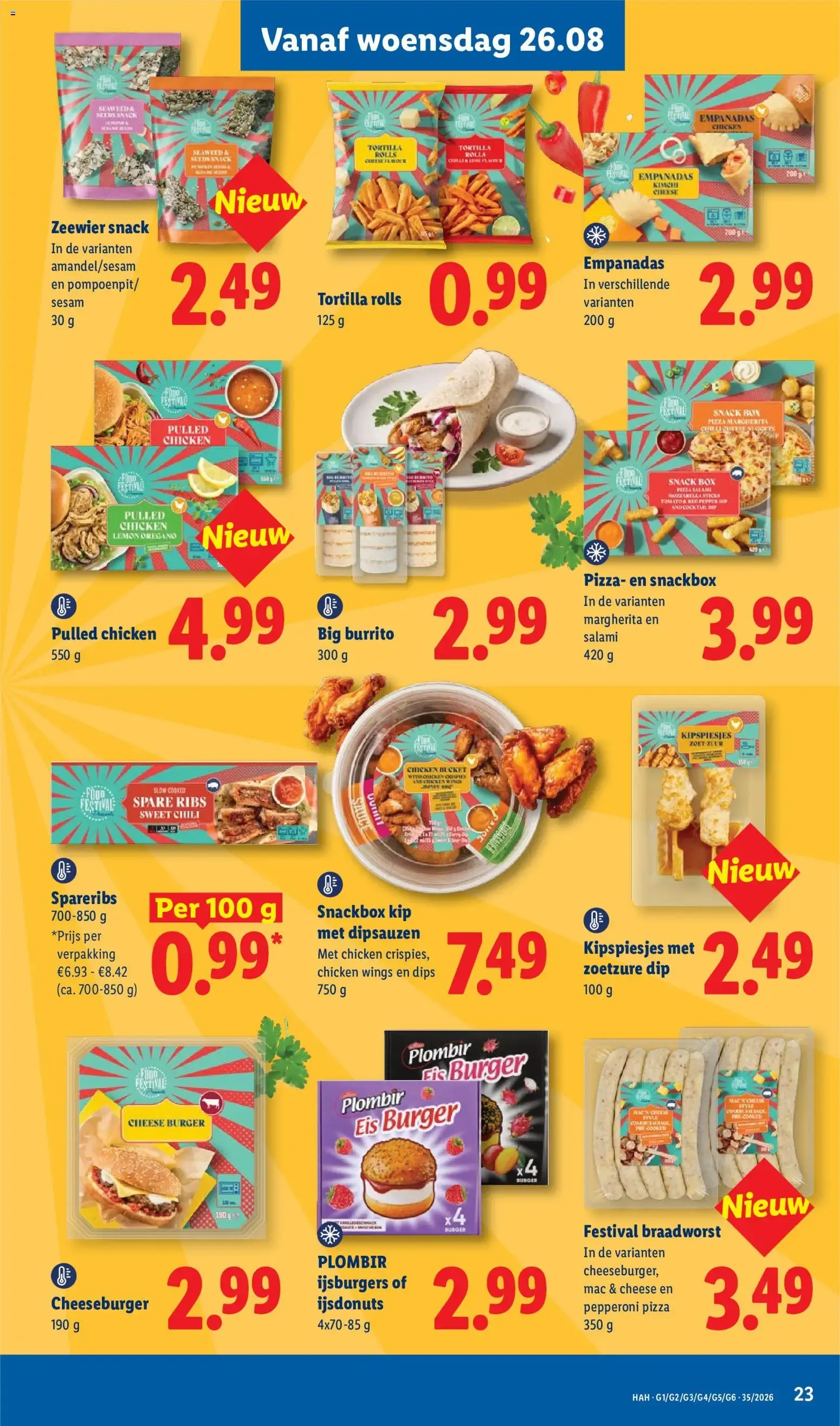 Lidl folder vanaf 24-08-2026 van 24 augustus tot 30 augustus 2026 - Folder pagina 22