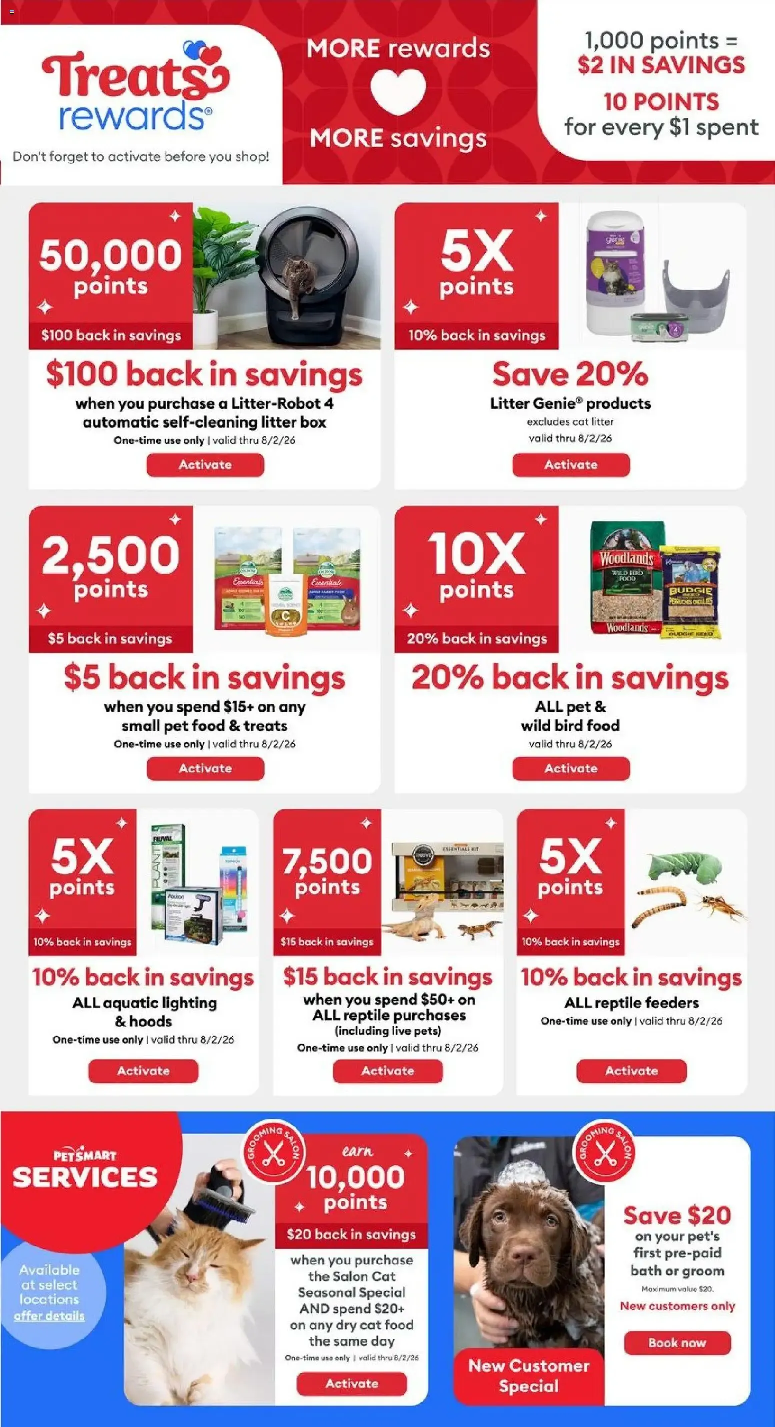 PetSmart: Ofertas para mascotas from July 6 to August 2 2026 - flyer page 10
