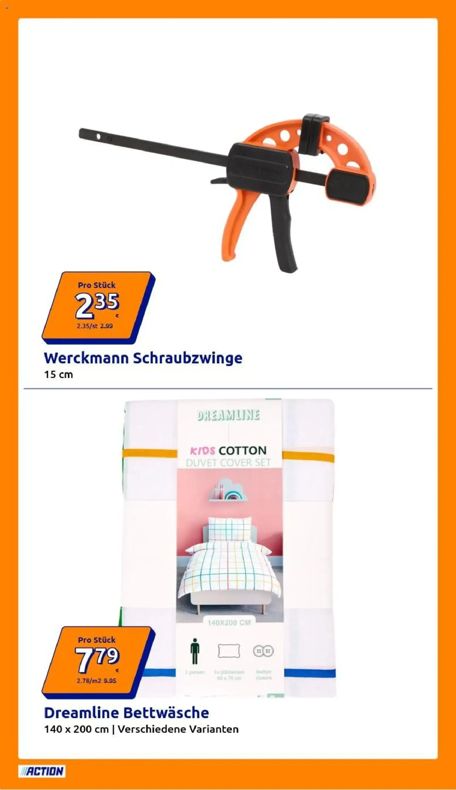 Action Flugblatt von 05.08.2026 - Aktuelle Angebote von 5. August bis 11. August 2026 - Flugblätt seite  28
