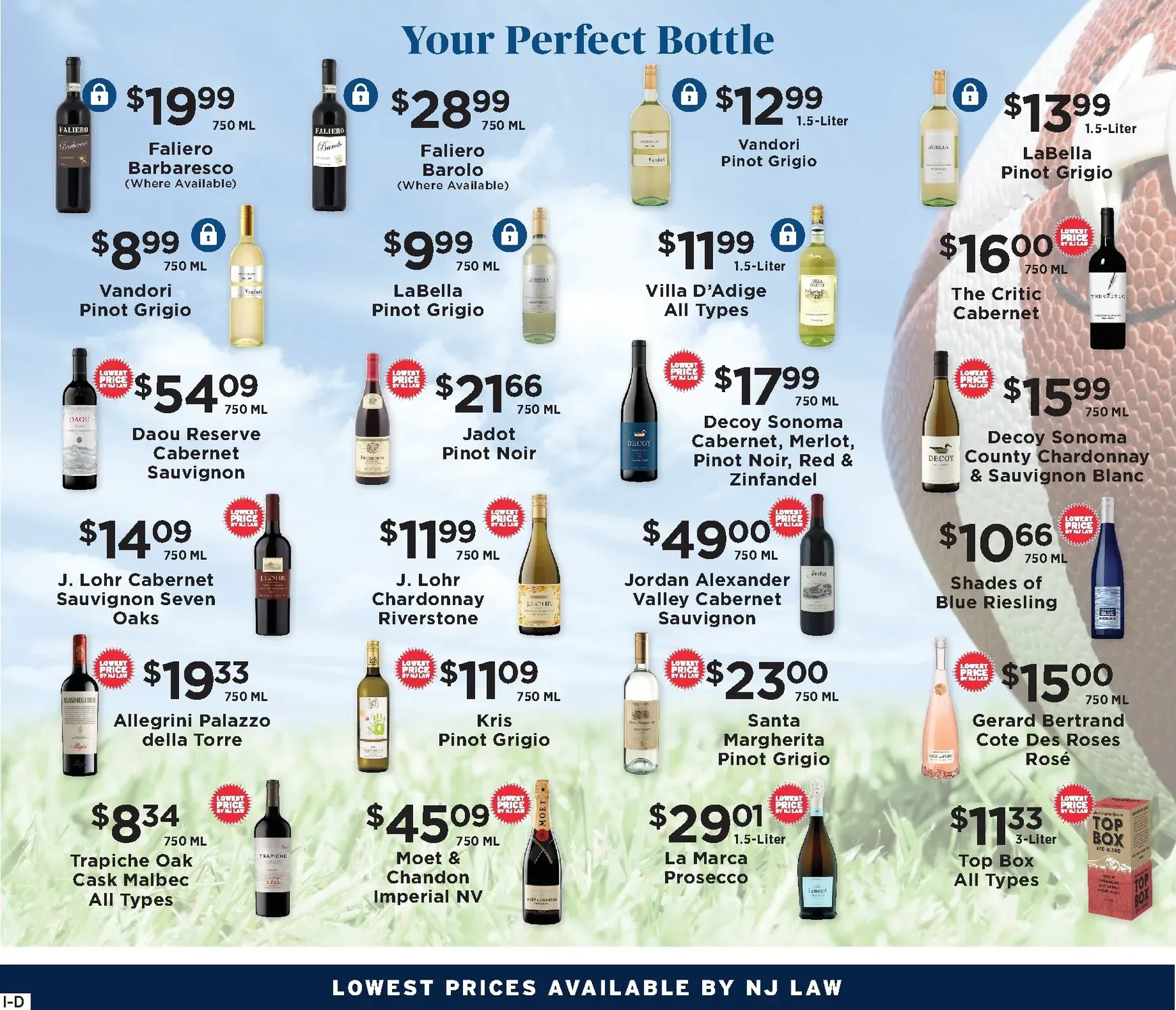 Weekly ad Current ShopRite - Wine & Spirits leaflet valid from Wednesday 09/02/2026 to Tuesday 09/15/2026 from September 2 to September 15 2026 - Page 4