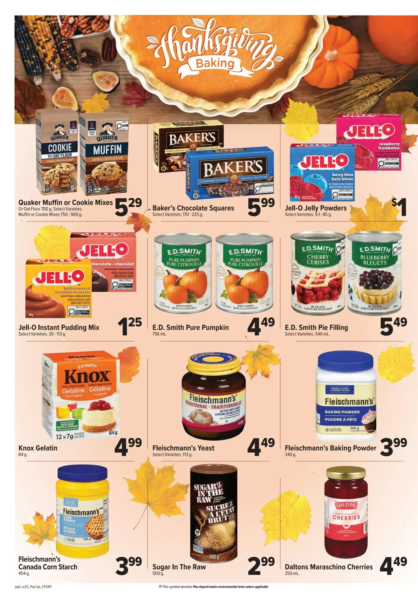 Clover Farm flyer week 40 from October 1 to October 7 2026 - flyer page 8