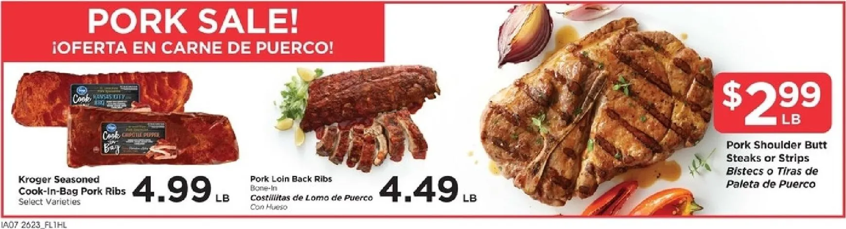 Weekly ad Current Food 4 Less leaflet valid from Wednesday 07/08/2026 to Tuesday 07/14/2026 from July 8 to July 14 2026 - Page 7