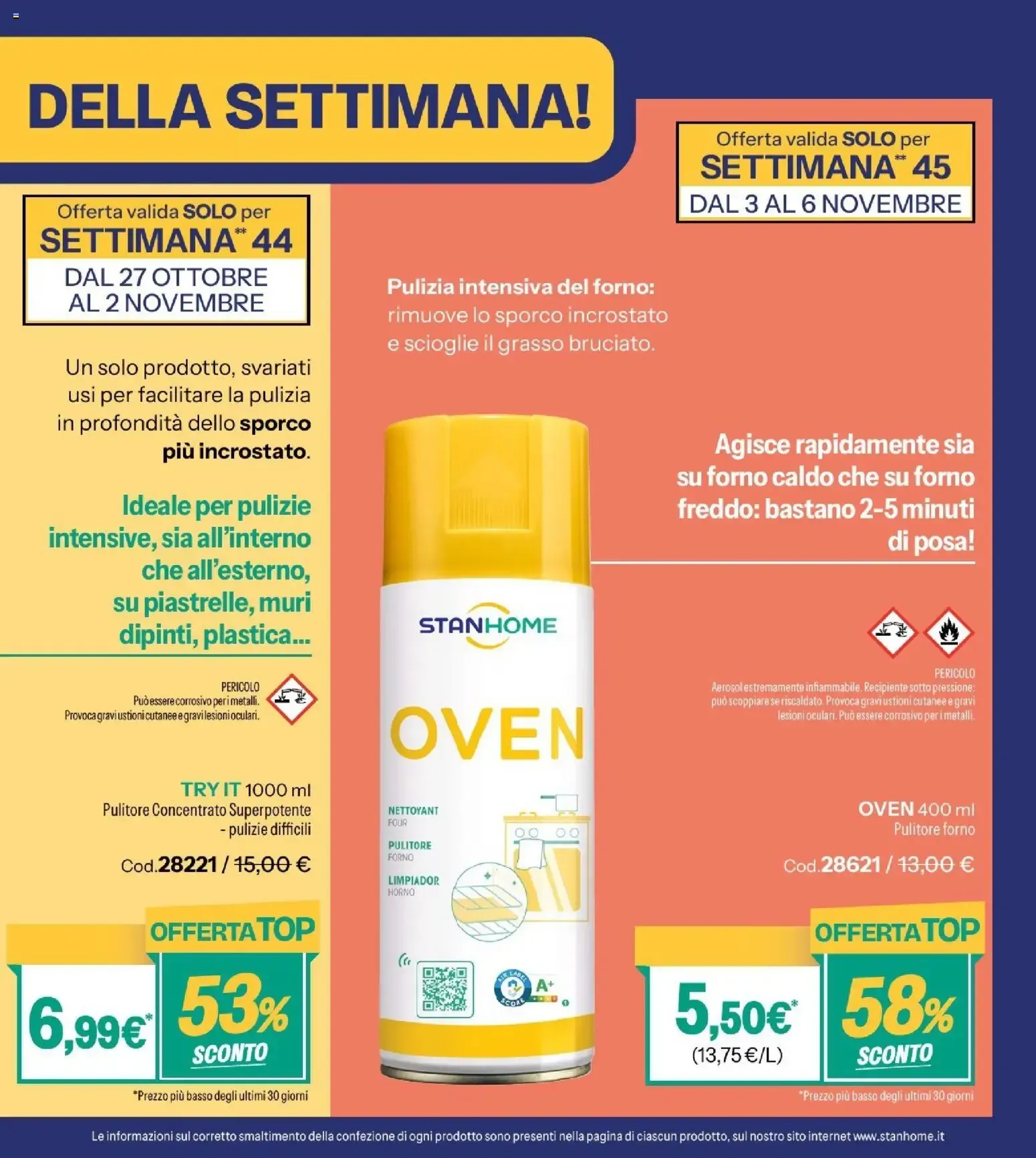 Stanhome volantino dal 20/10/2026 - online Offerte da 20 ottobre a 6 novembre di 2026 - Pagina del volantino 3
