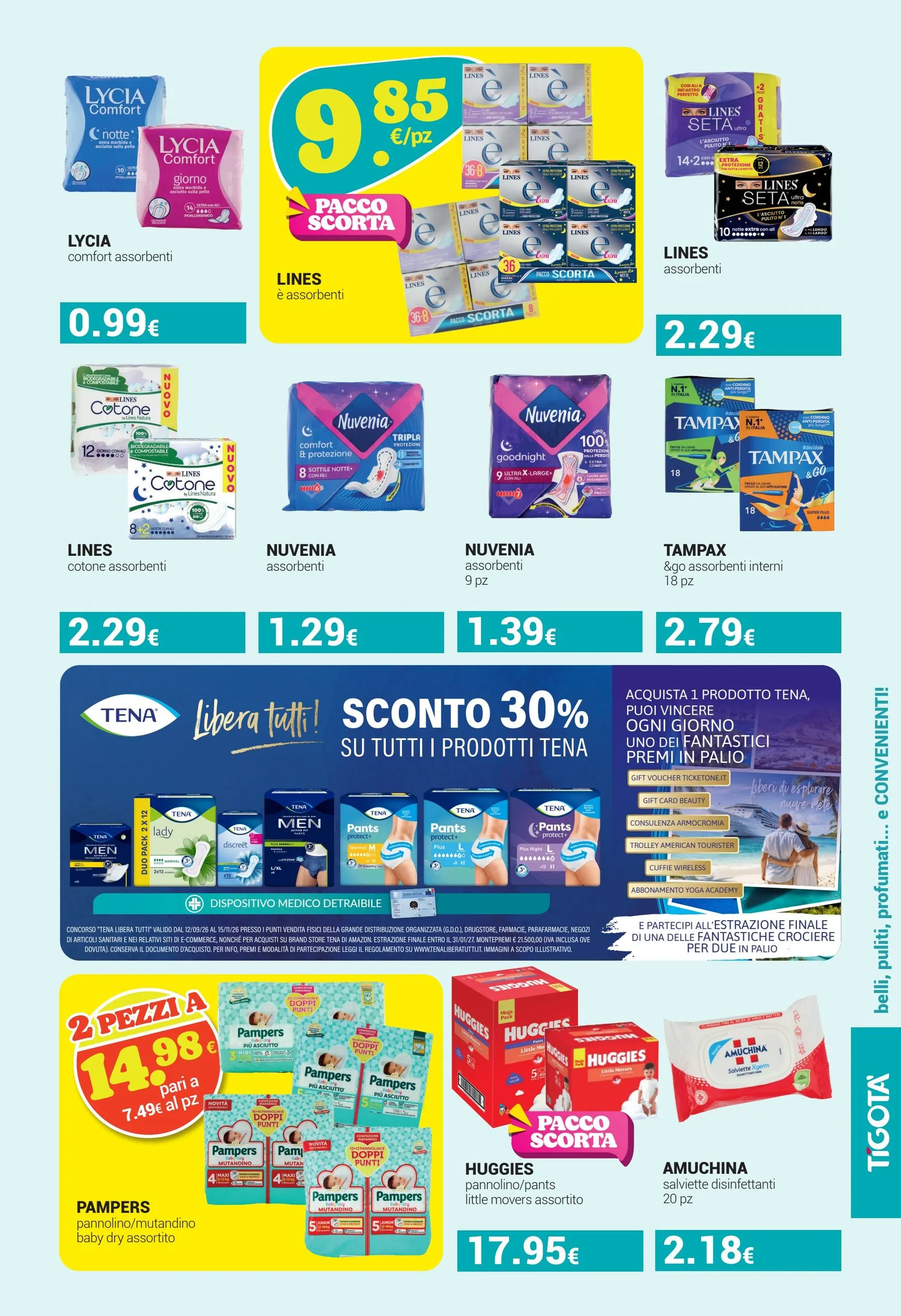 Magia coreana, pelle da urlo! da 1 ottobre a 31 ottobre di 2026 - Pagina del volantino 13