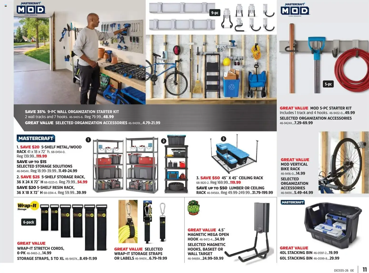 Canadian Tire flyer - The Ultimate Tool Guide from Aug 27, 2026 > weekly specials & deals from August 27 to September 16 2026 - flyer page 11