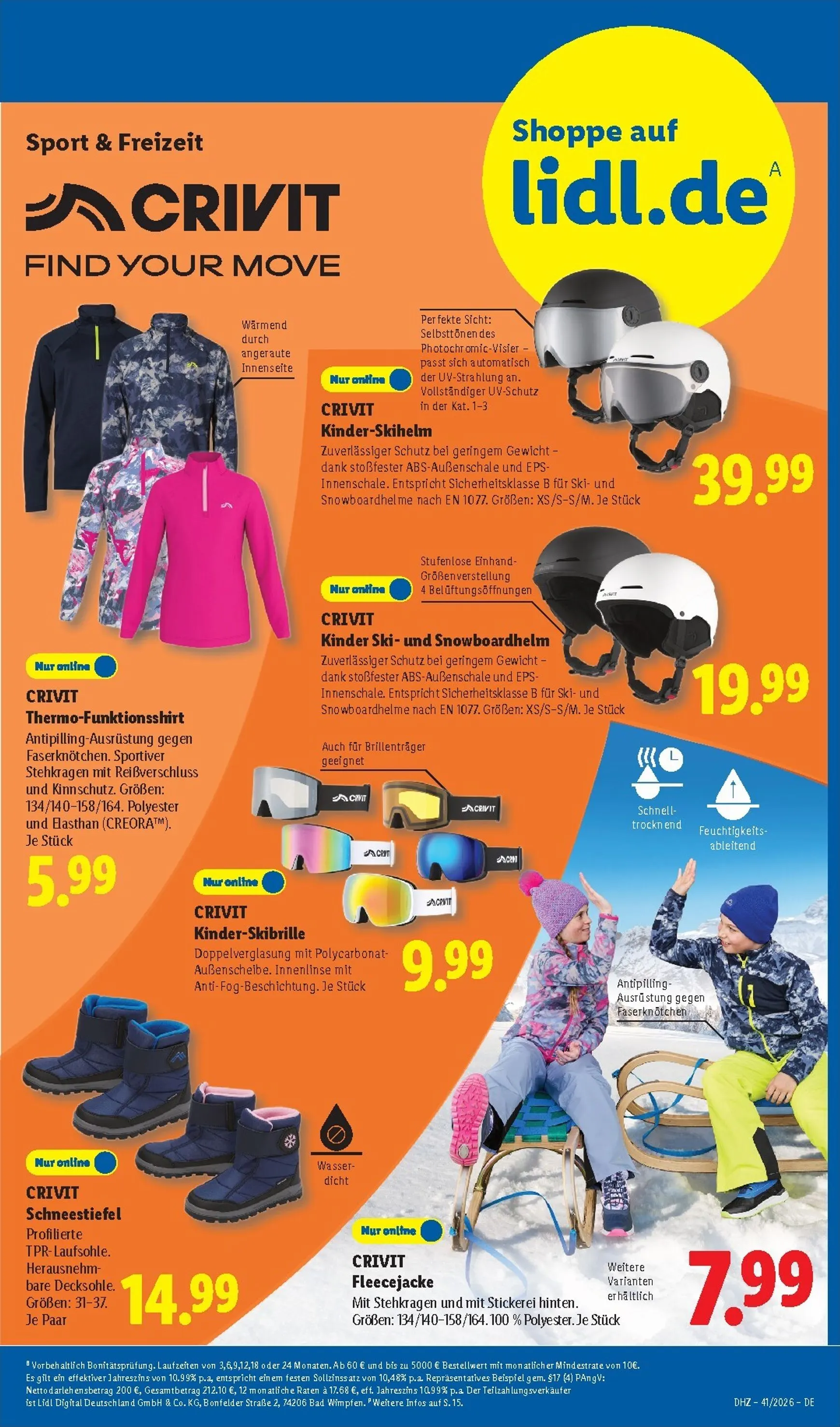 Lidl - Lohnt sich. von 5. Oktober bis 10. Oktober 2026 - Prospekt seite 5