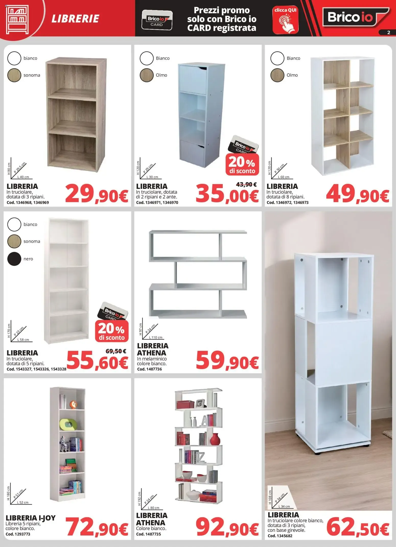 Speciale Back to School da 24 agosto a 27 settembre di 2026 - Pagina del volantino 2