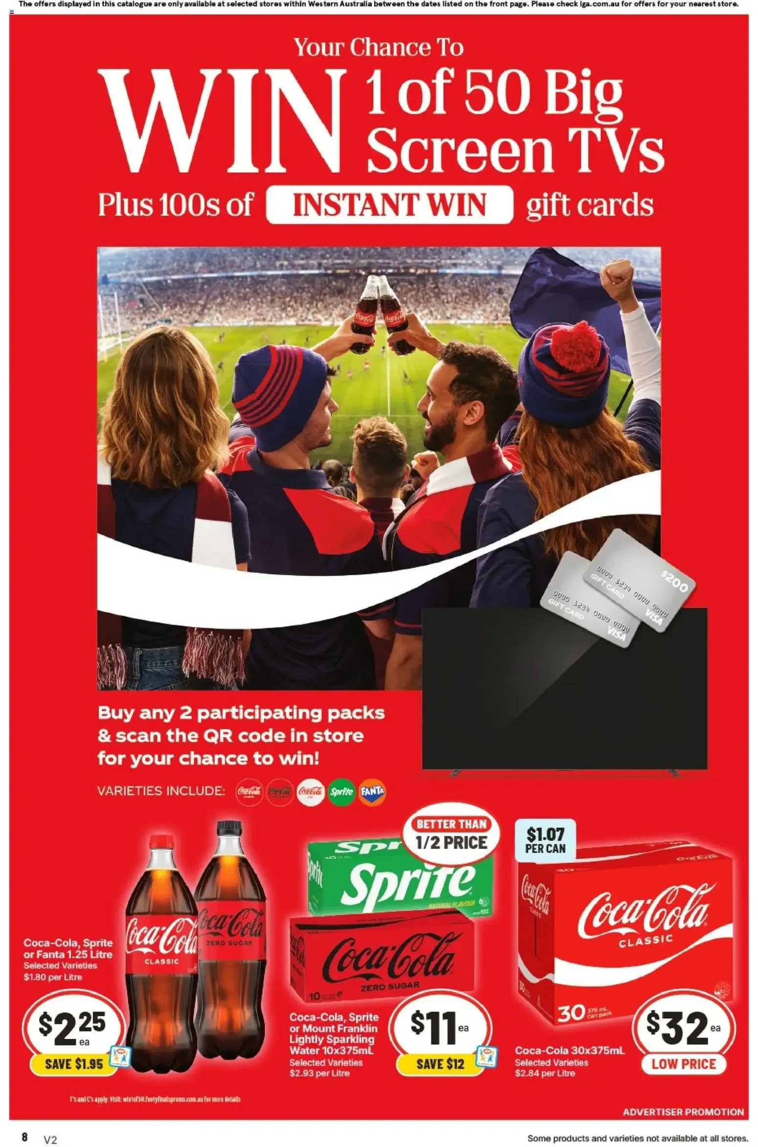 IGA Extra Specials - Catalogue valid from 9 September to 15 September 2026 - page 10