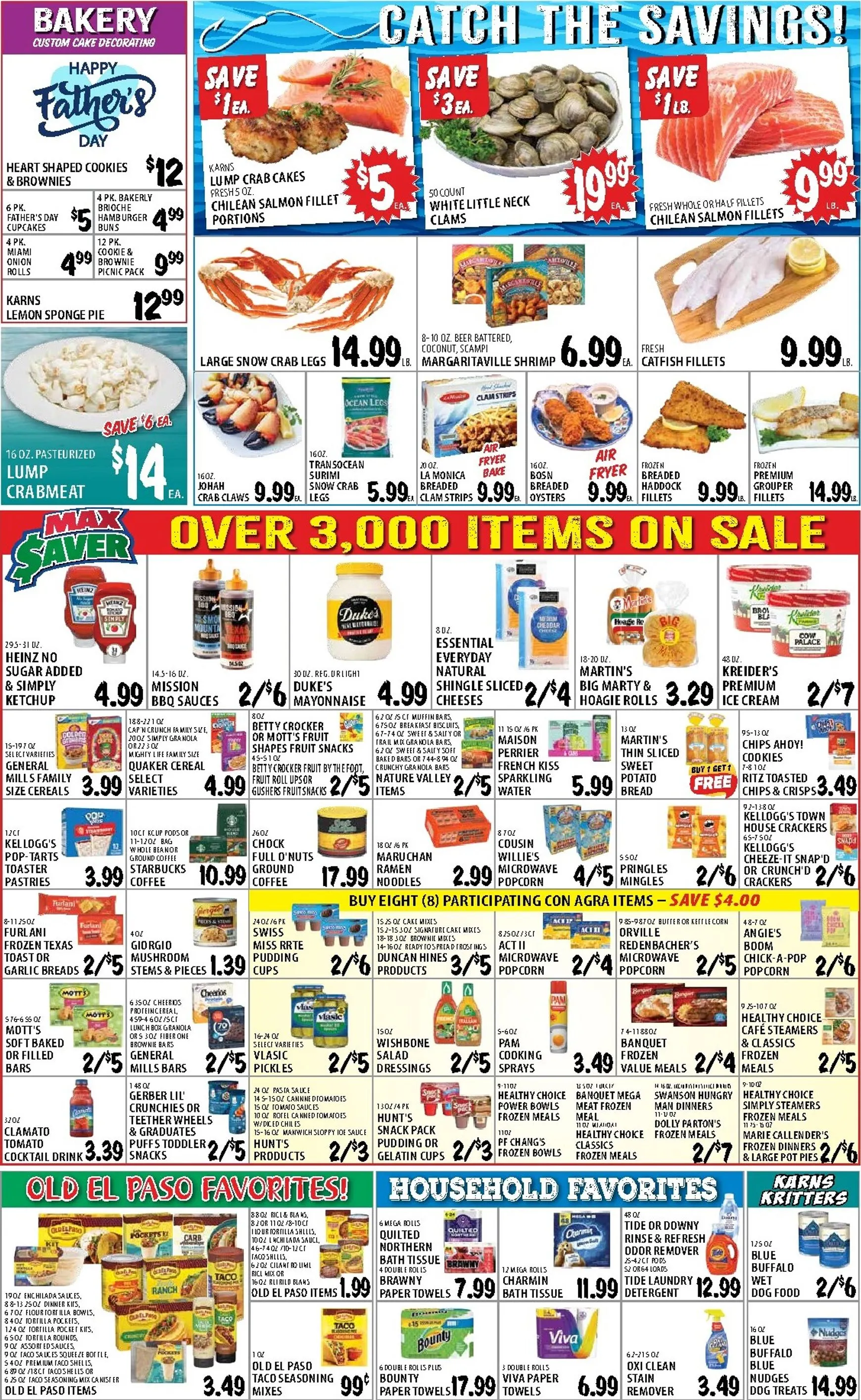 Weekly ad Karns - Big Meat Savings from June 16 to June 22 2026 - Page 2