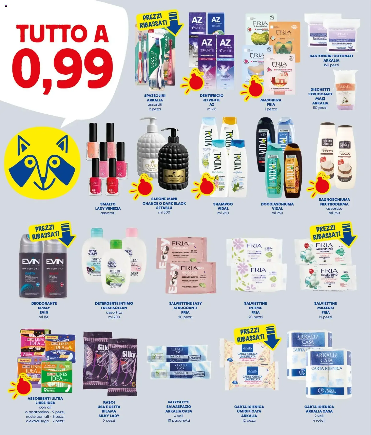 Nuovo Panorama volantino Tibi dal 21/05/2026 > offerte anteprima 🛍️ da 21 maggio a 17 giugno di 2026 - Pagina del volantino 2