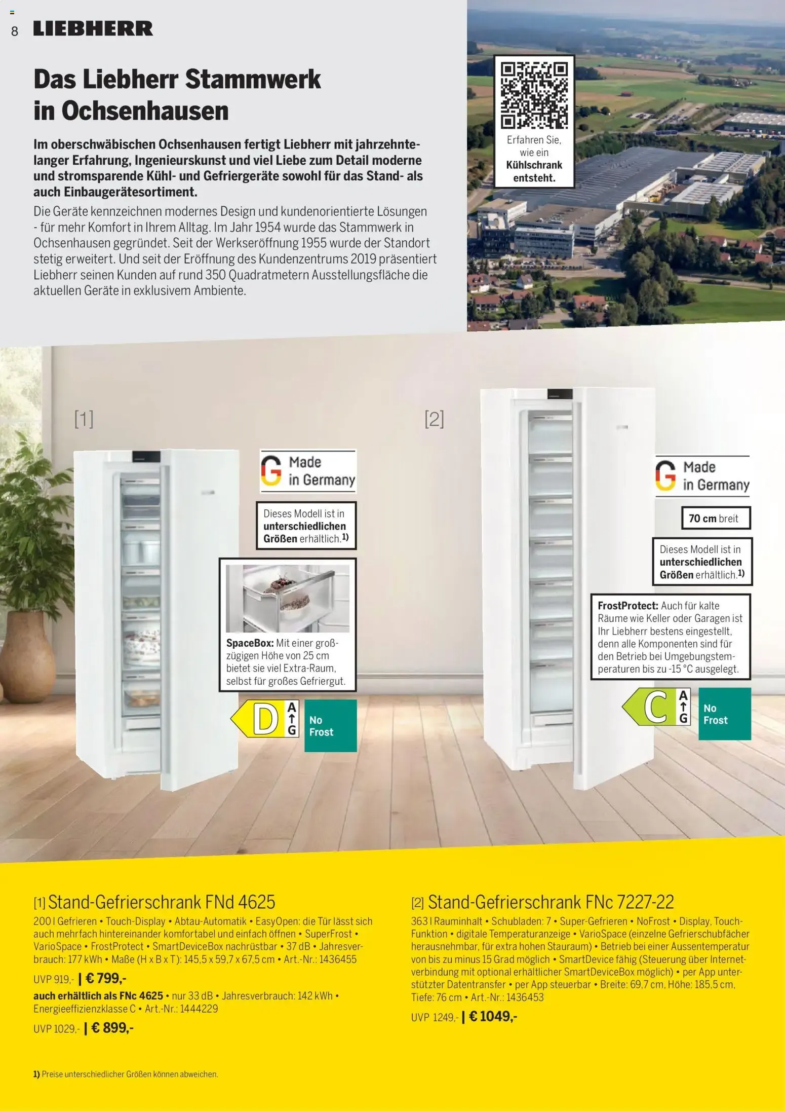 Medimax Liebherr Magazin (ab 01.06.2026) zum Blättern von 1. Juni bis 30. Juni 2026 - Prospekt seite 8