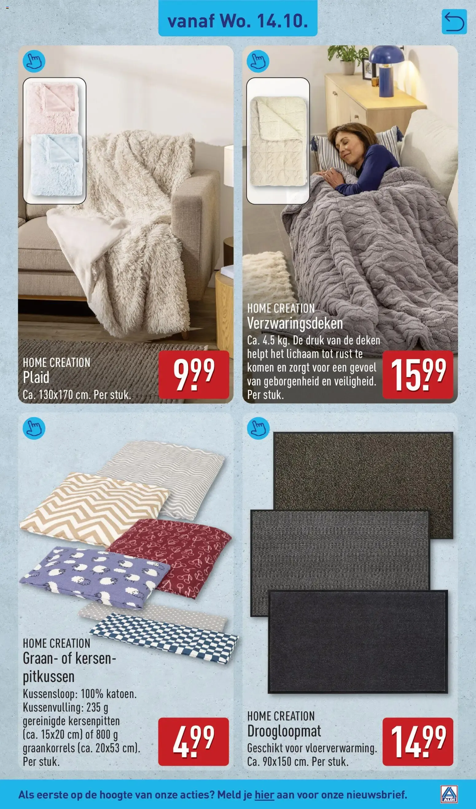 Aldi folder vanaf 12-10-2026 (volgende, deze week) van 12 oktober tot 18 oktober 2026 - Folder pagina 39