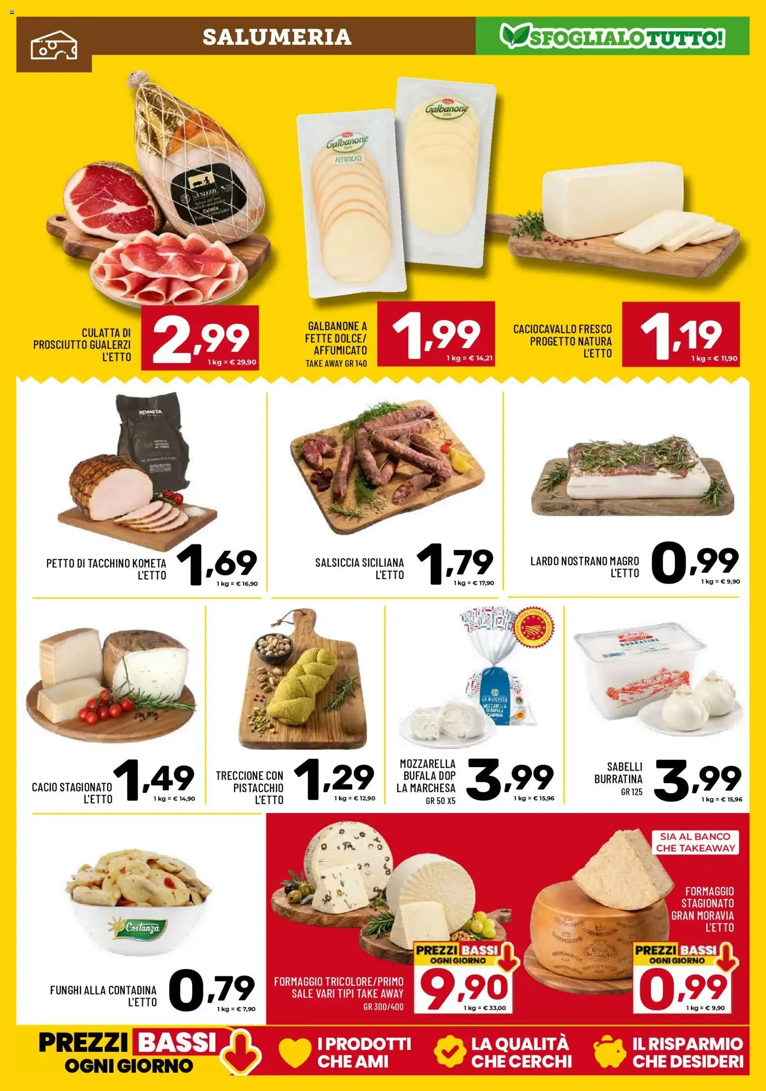 Il Centesimo volantino dal 23/10/2026 - online Offerte da 23 ottobre a 2 novembre di 2026 - Pagina del volantino 3
