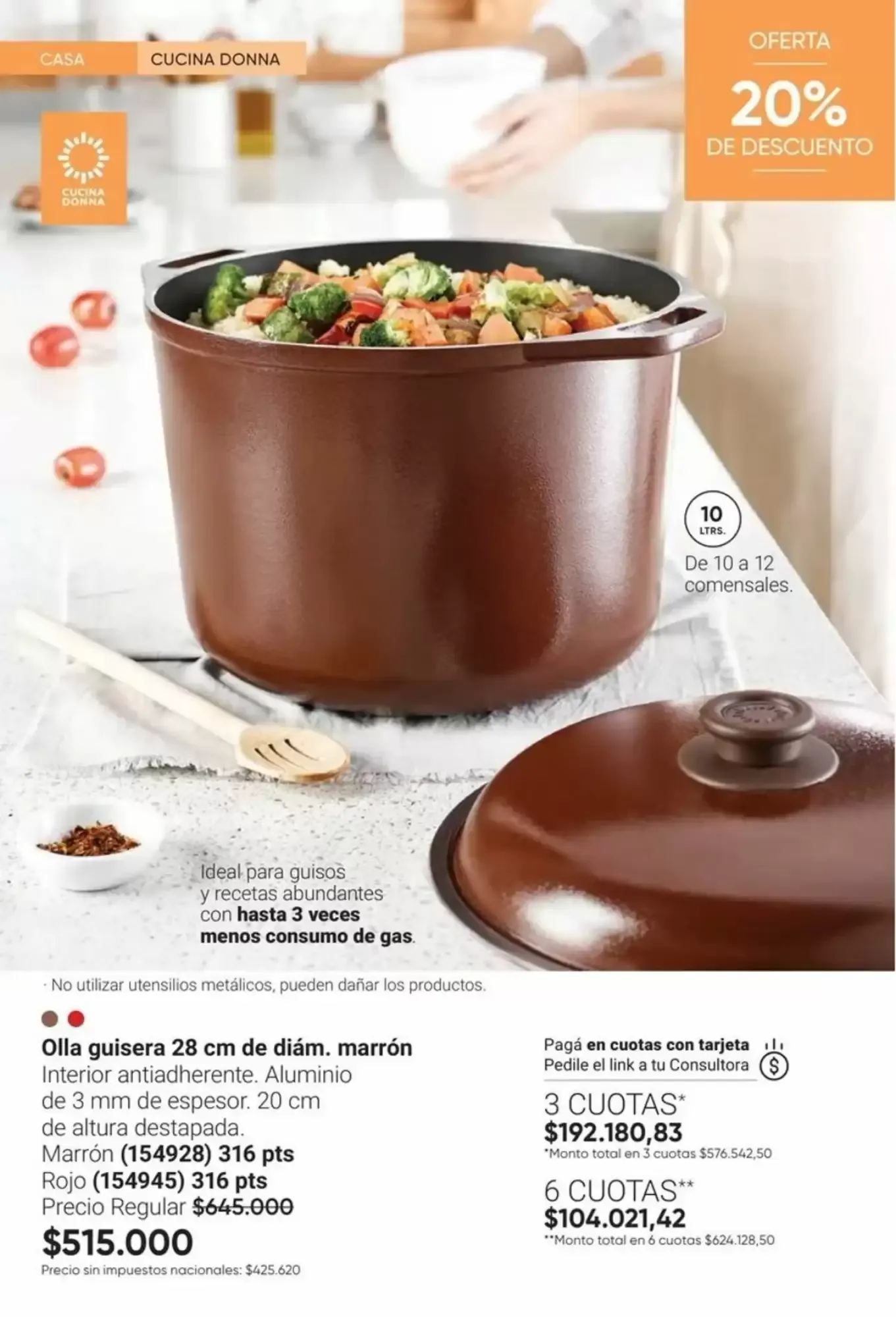 Ofertas de casa & estilo 25 de septiembre al 10 de octubre 2026 - Página 38 del catálogo