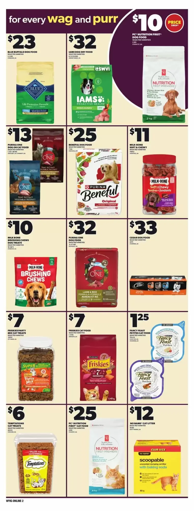 Independent Grocer flyer week 32 from August 6 to August 12 2026 - flyer page 6