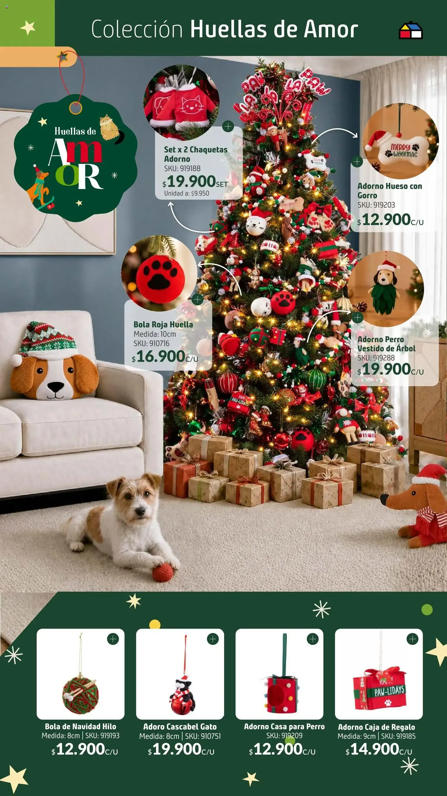 Catalogo de Homecenter Navidad 13 de octubre al 27 de noviembre 2026 - Pag 12