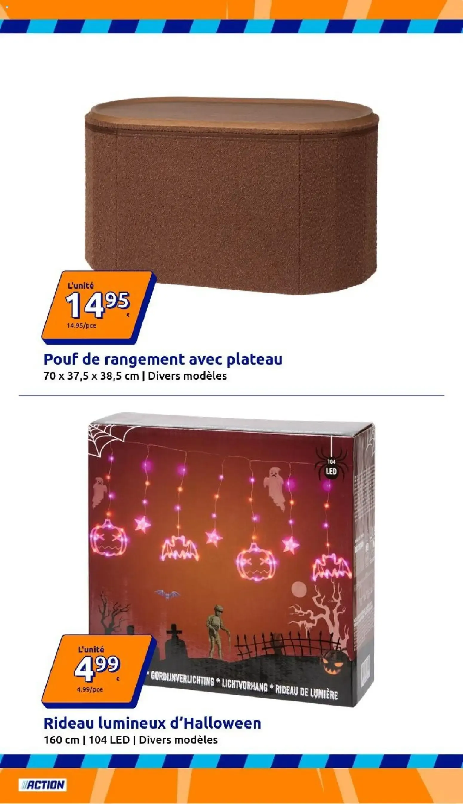 Action catalogue à partir du 23/09/2026 - promo en ligne du 23 septembre au 29 septembre 2026 - Catalogue page 21
