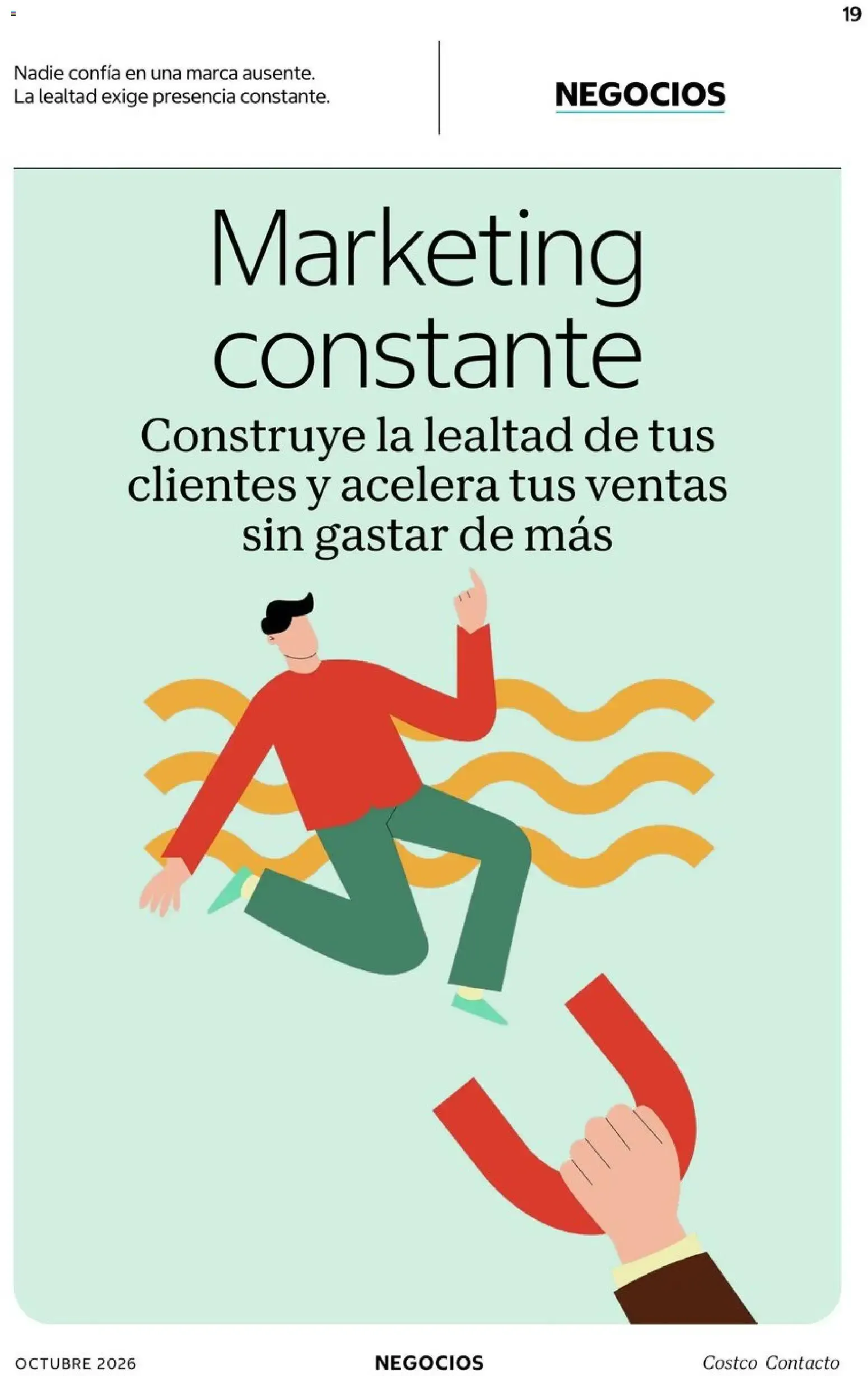 Catálogo de Costco Contacto: Navidad en Costco 1 de octubre al 31 de octubre 2026 - Pagina 19