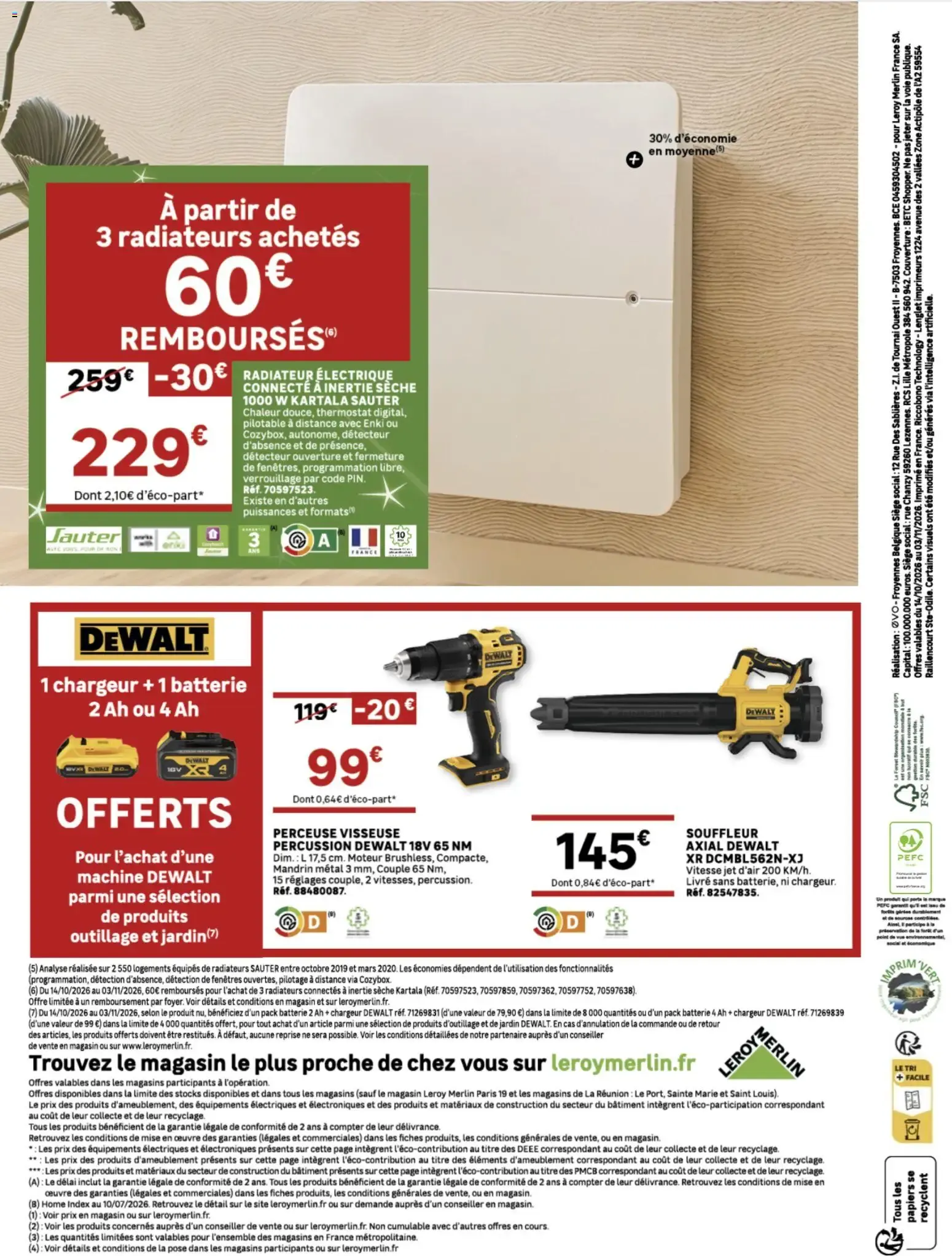 La Fête des Projets du 14 octobre au 3 novembre 2026 - Catalogue page 32