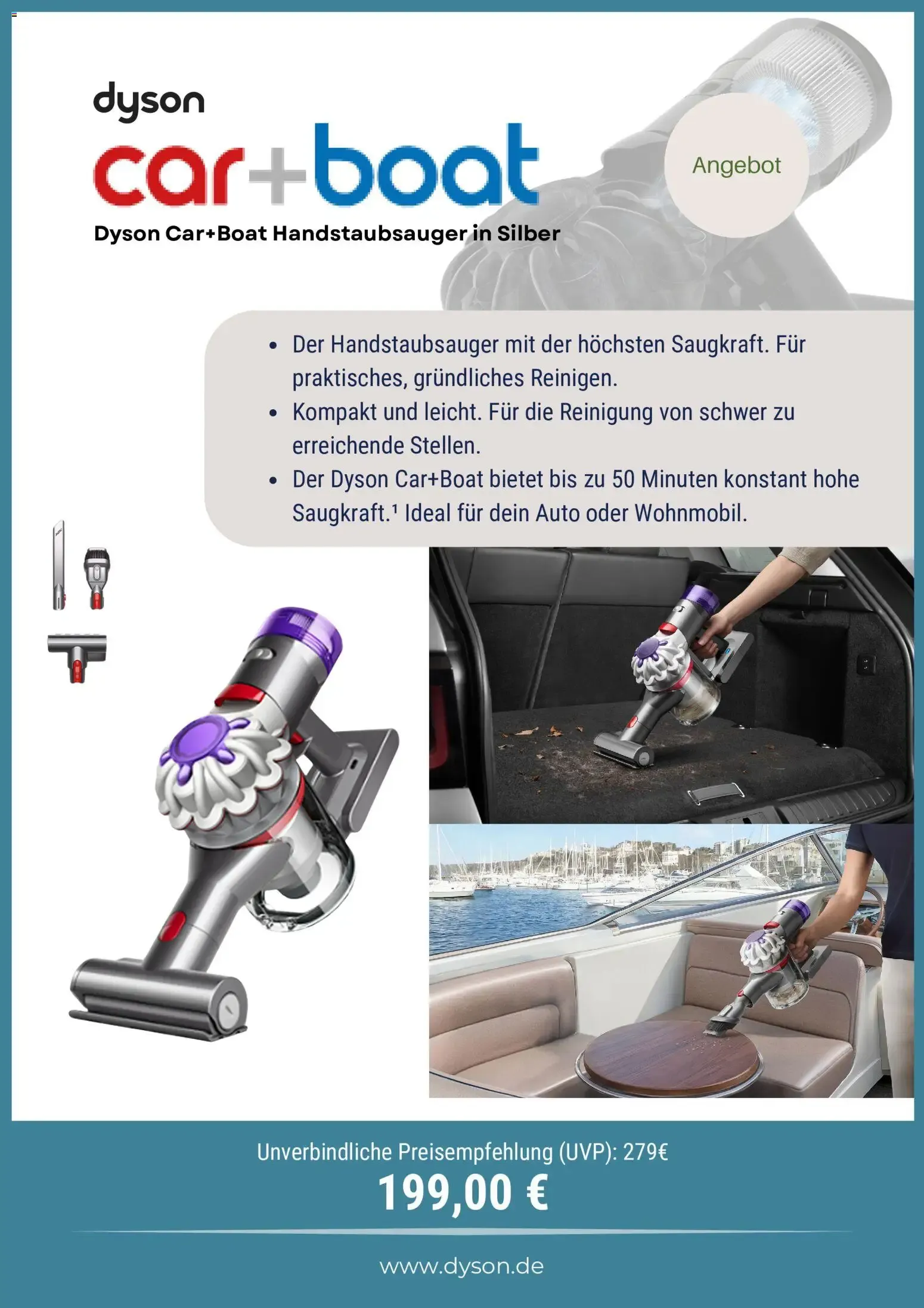 Dyson Angebote von 13. Juli bis 17. August 2026 - Prospekt seite 3