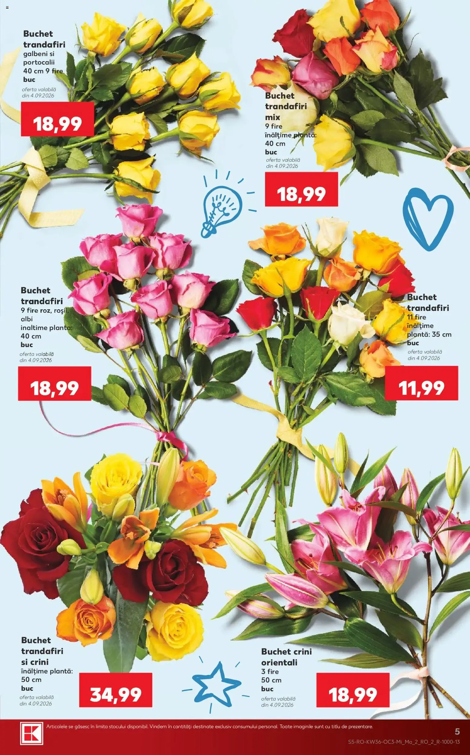 Catalog Kaufland Catalog Tematic 02.09.2026 - Revista si Oferta de la 2 septembrie până la 8 septembrie 2026 - Revista Pagina 5