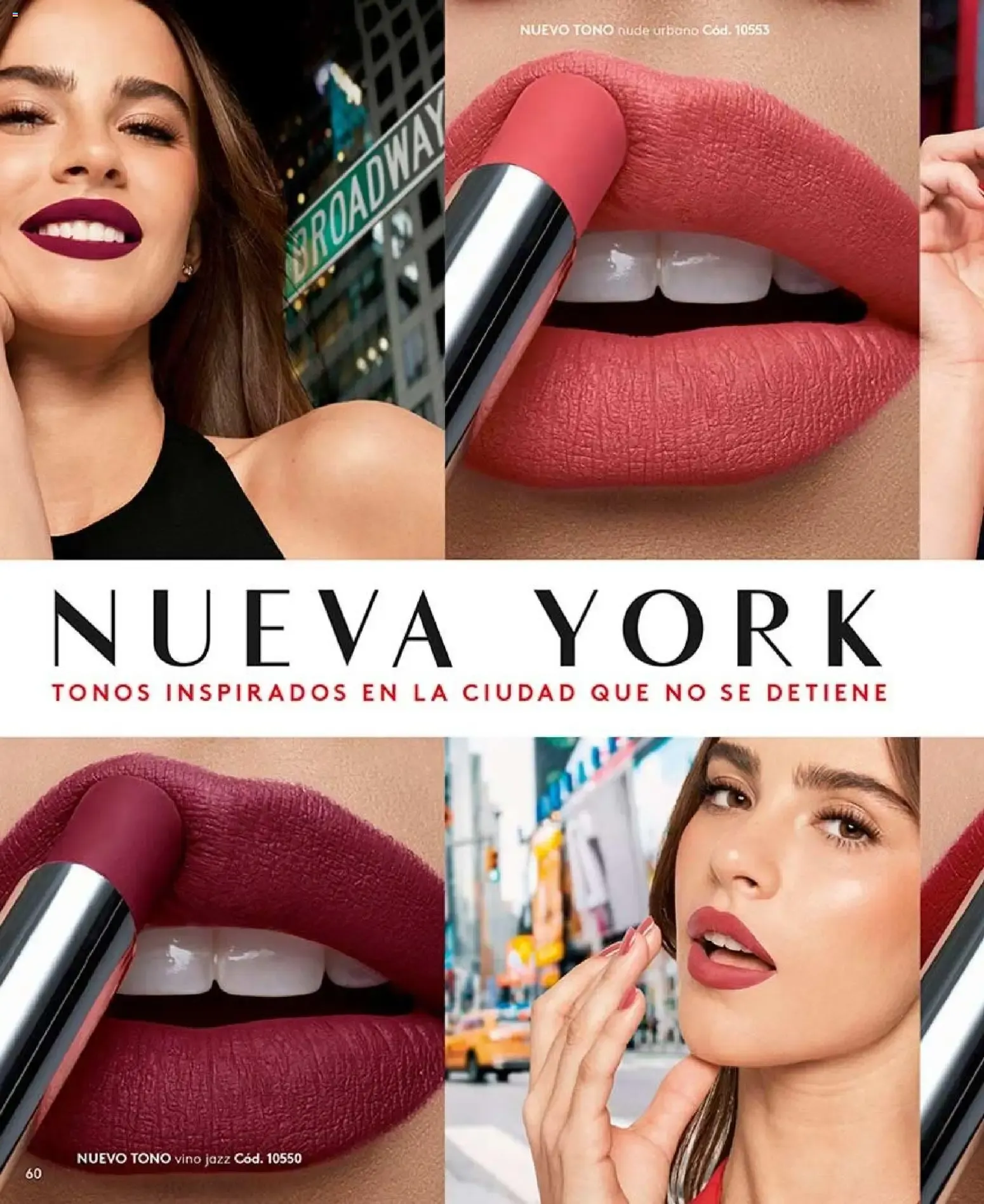 Catalogo de Esika Catálogo: Nuevo Perfume Aura Emerald C-12/2026 7 de agosto al 27 de agosto 2026 - Pag 60