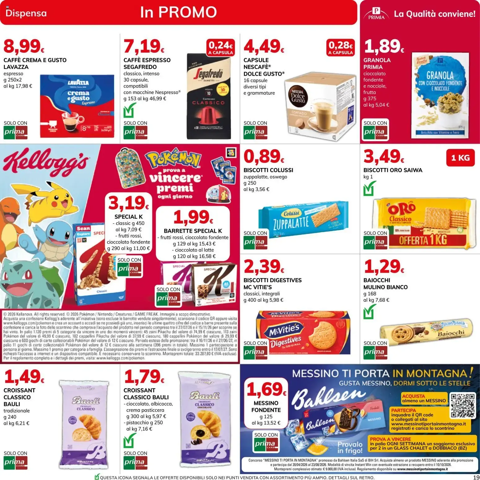 Basko Super Offerte da 3 giugno a 15 giugno di 2026 - Pagina del volantino 19