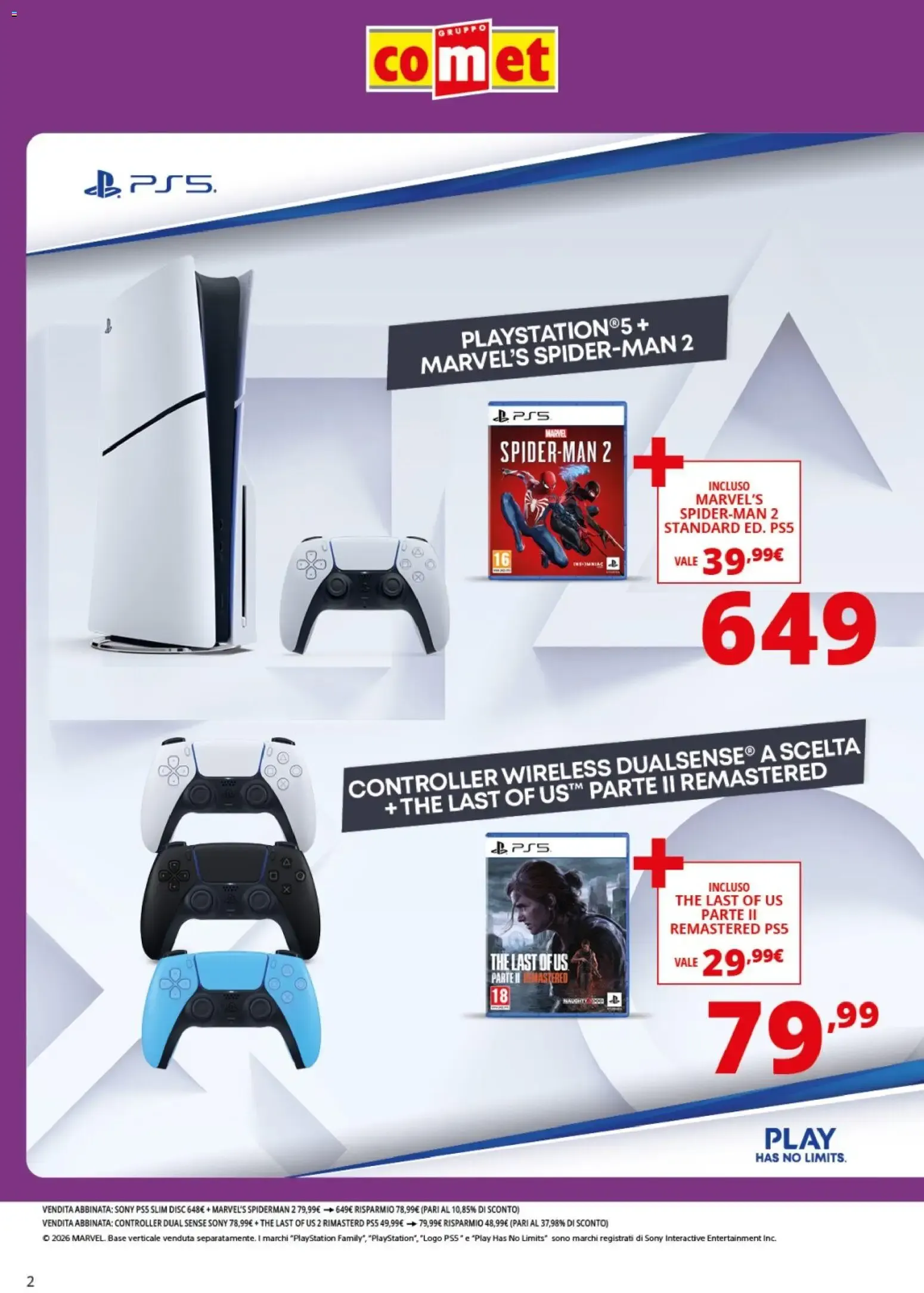 Speciale Gaming da 6 giugno a 17 giugno di 2026 - Pagina del volantino 2
