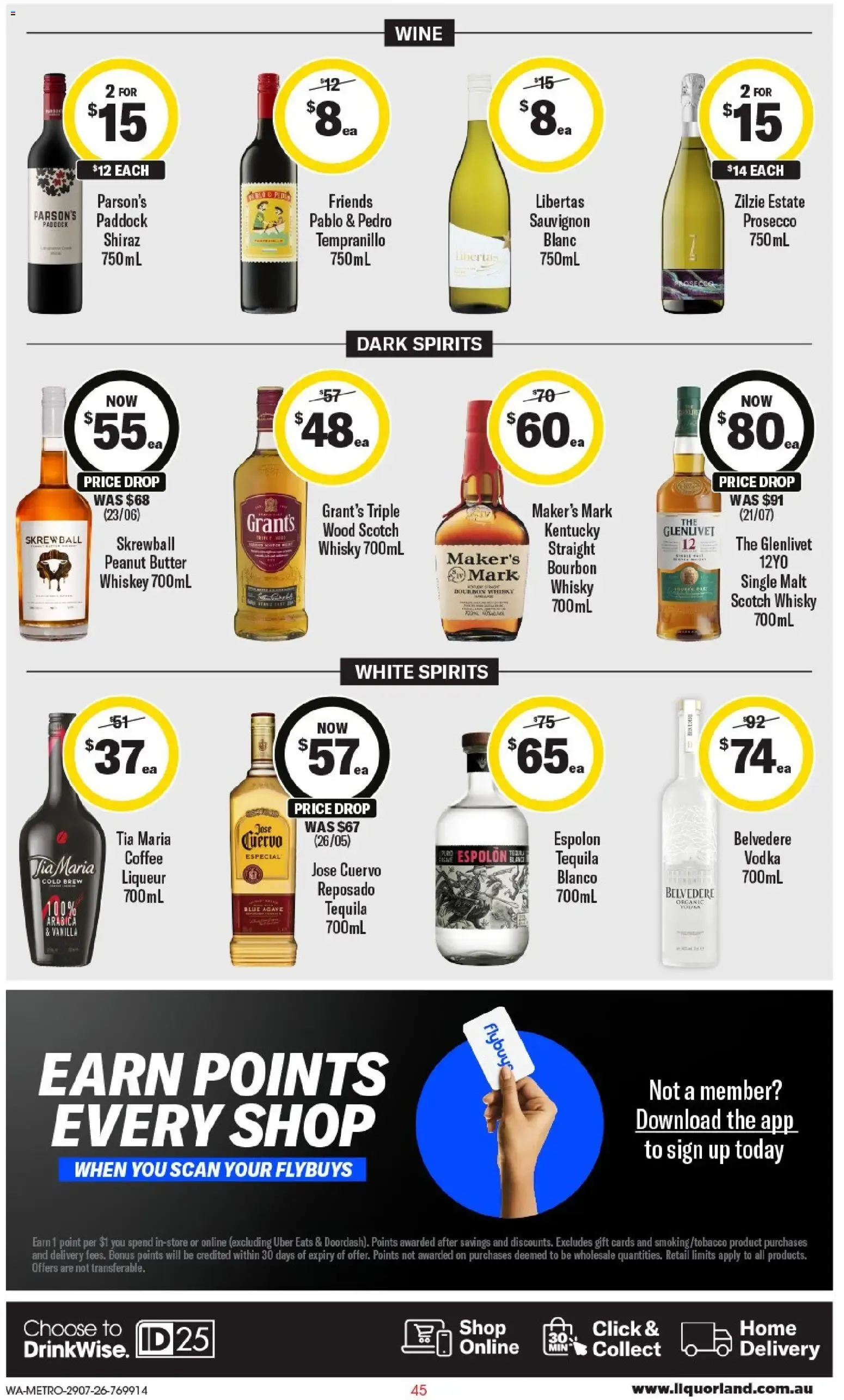 Coles - Catalogue valid from 29 July to 4 August 2026 - page 45