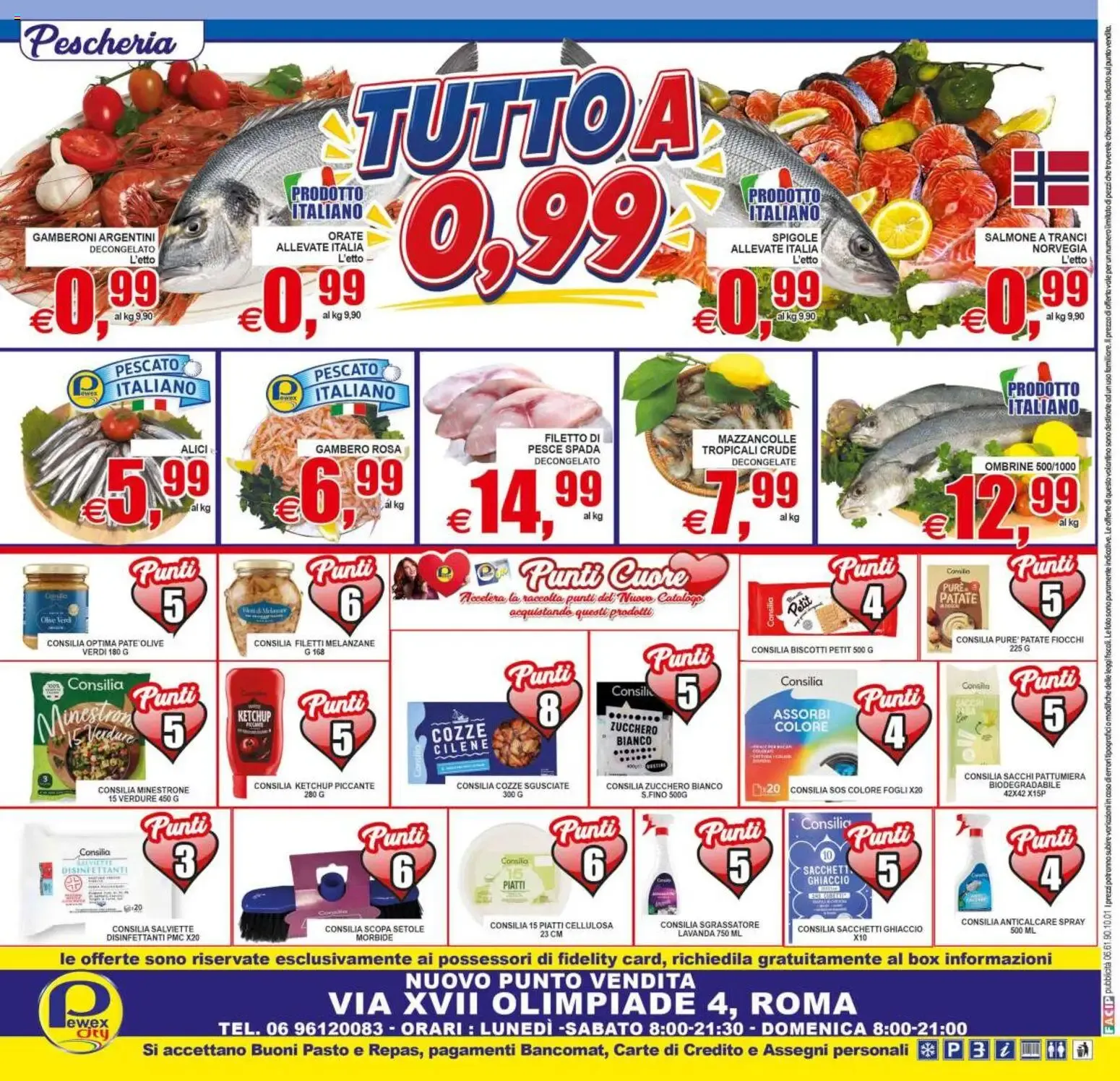 Nuovo Pewex volantino Olimpiade dal 31/07/2026 > offerte anteprima 🛍️ da 31 luglio a 11 agosto di 2026 - Pagina del volantino 20