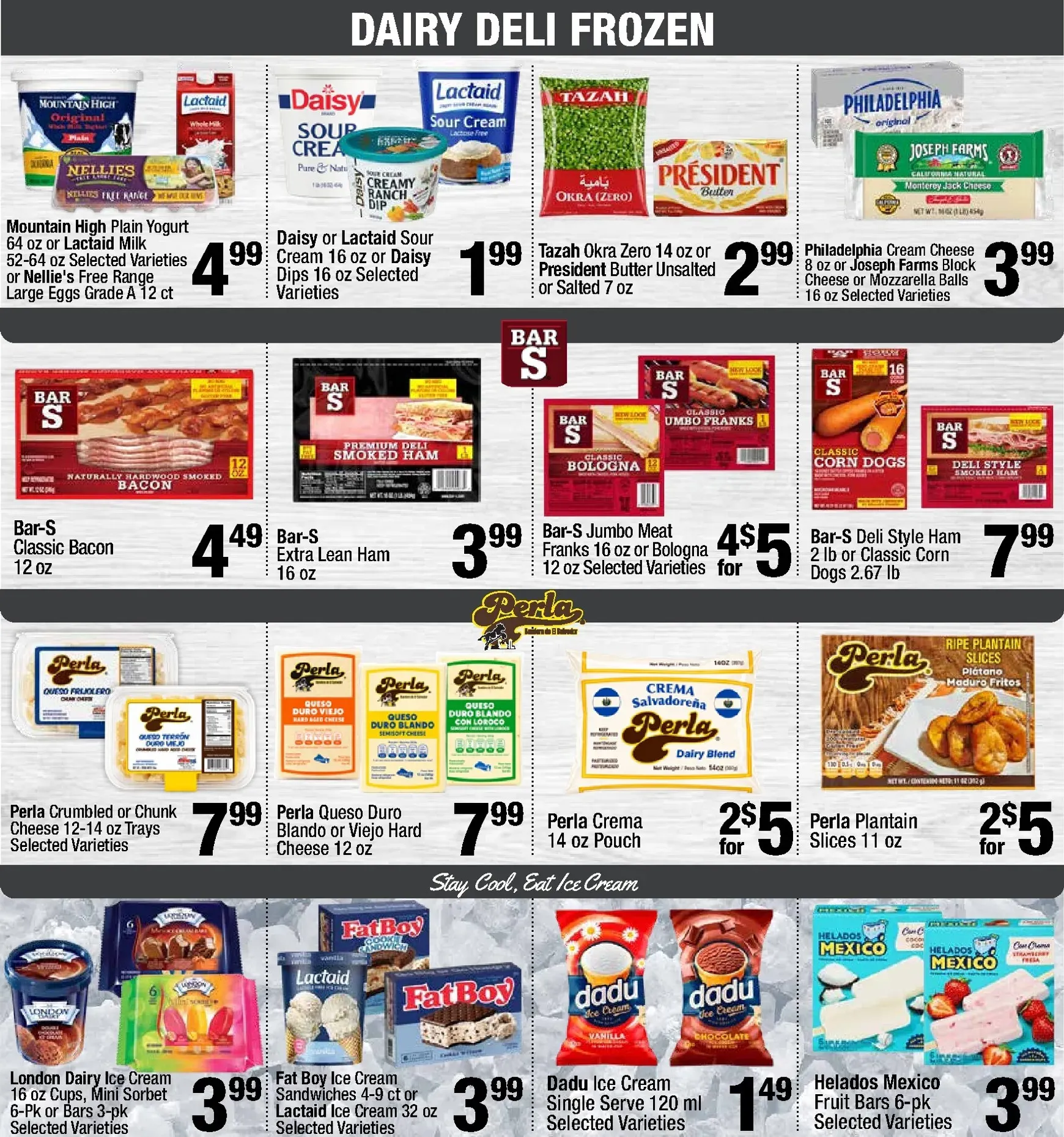 Weekly ad Current Super King leaflet valid from Wednesday 06/24/2026 to Tuesday 06/30/2026 from June 24 to June 30 2026 - Page 6