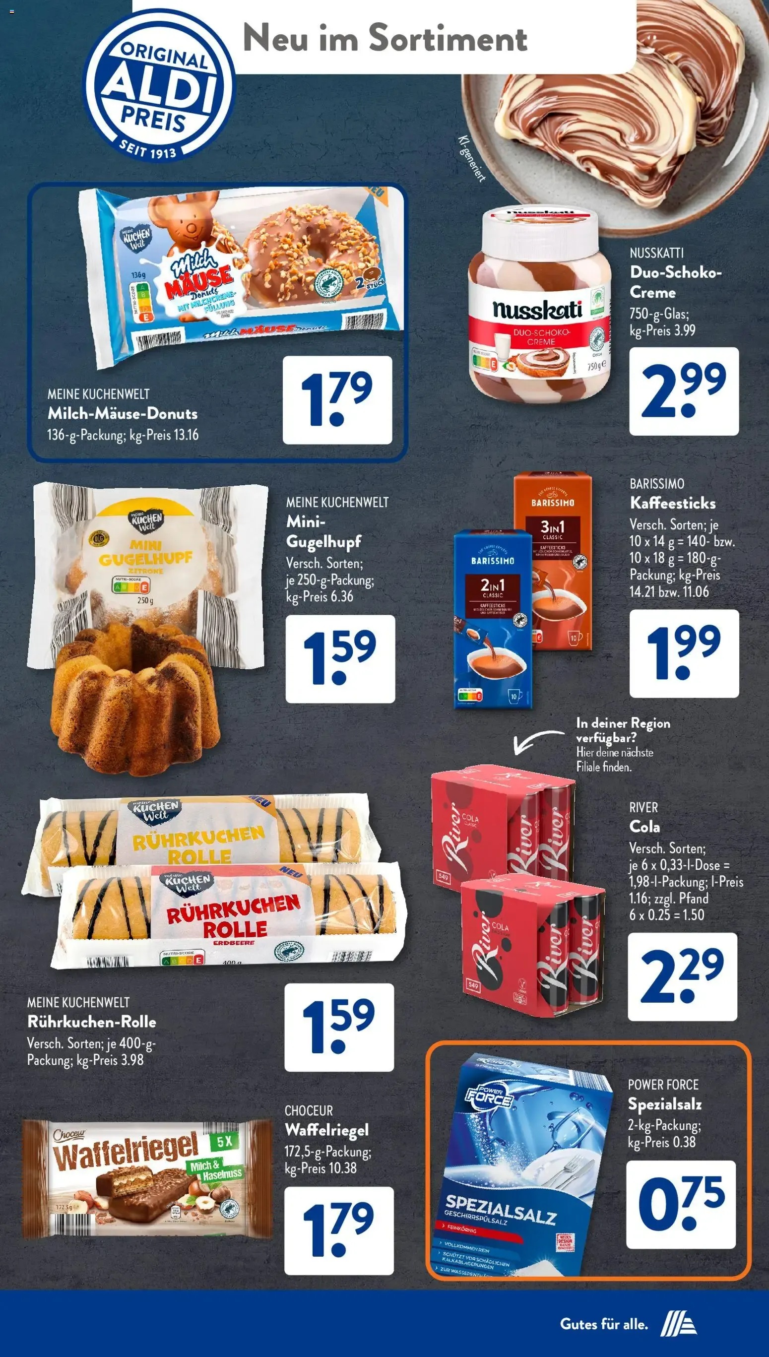 Aldi Süd Tiefpreis-Highlight von 29. Juni bis 4. Juli 2026 - Prospekt seite 28