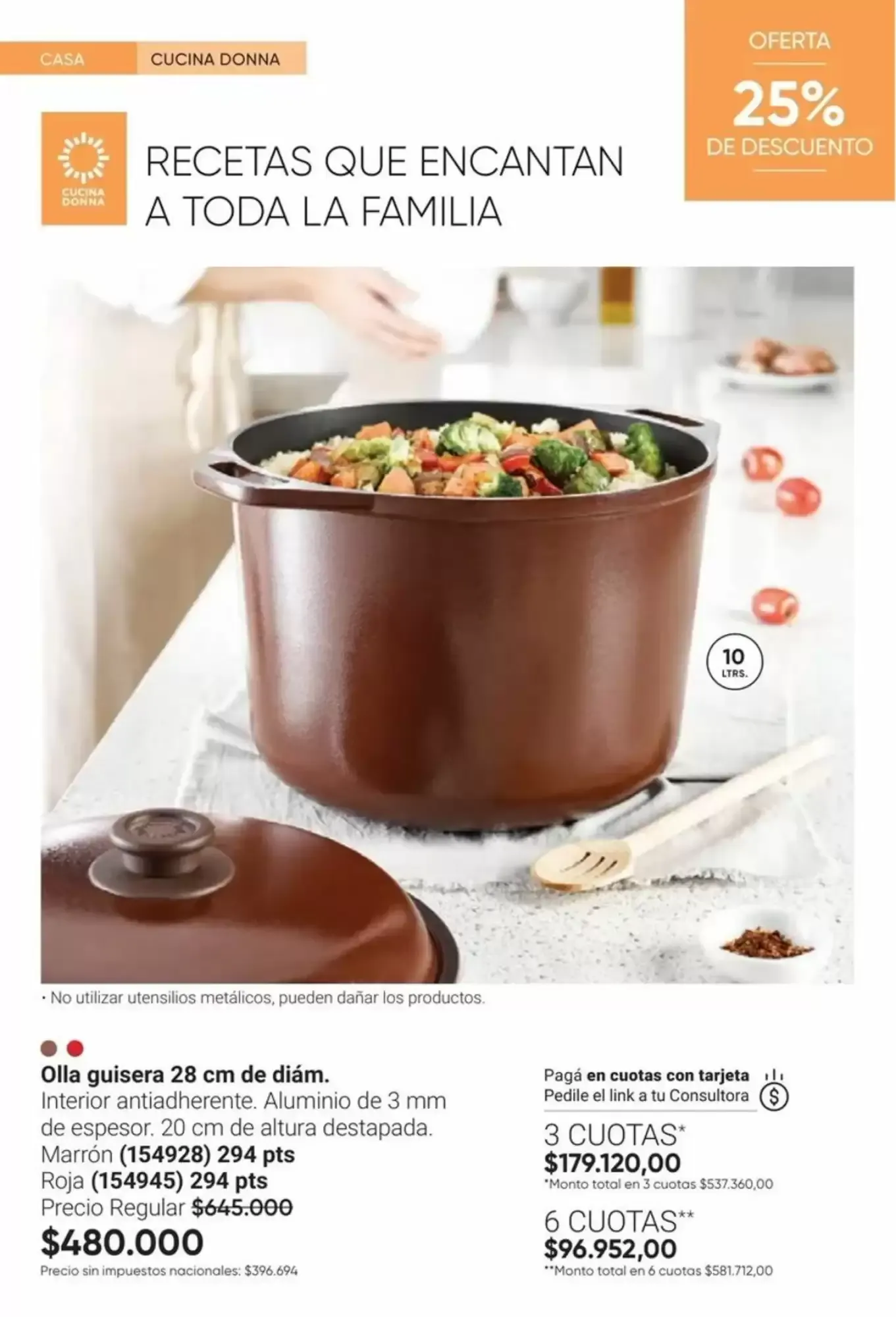 Ofertas de casa & estilo 18 de agosto al 7 de septiembre 2026 - Página 23 del catálogo
