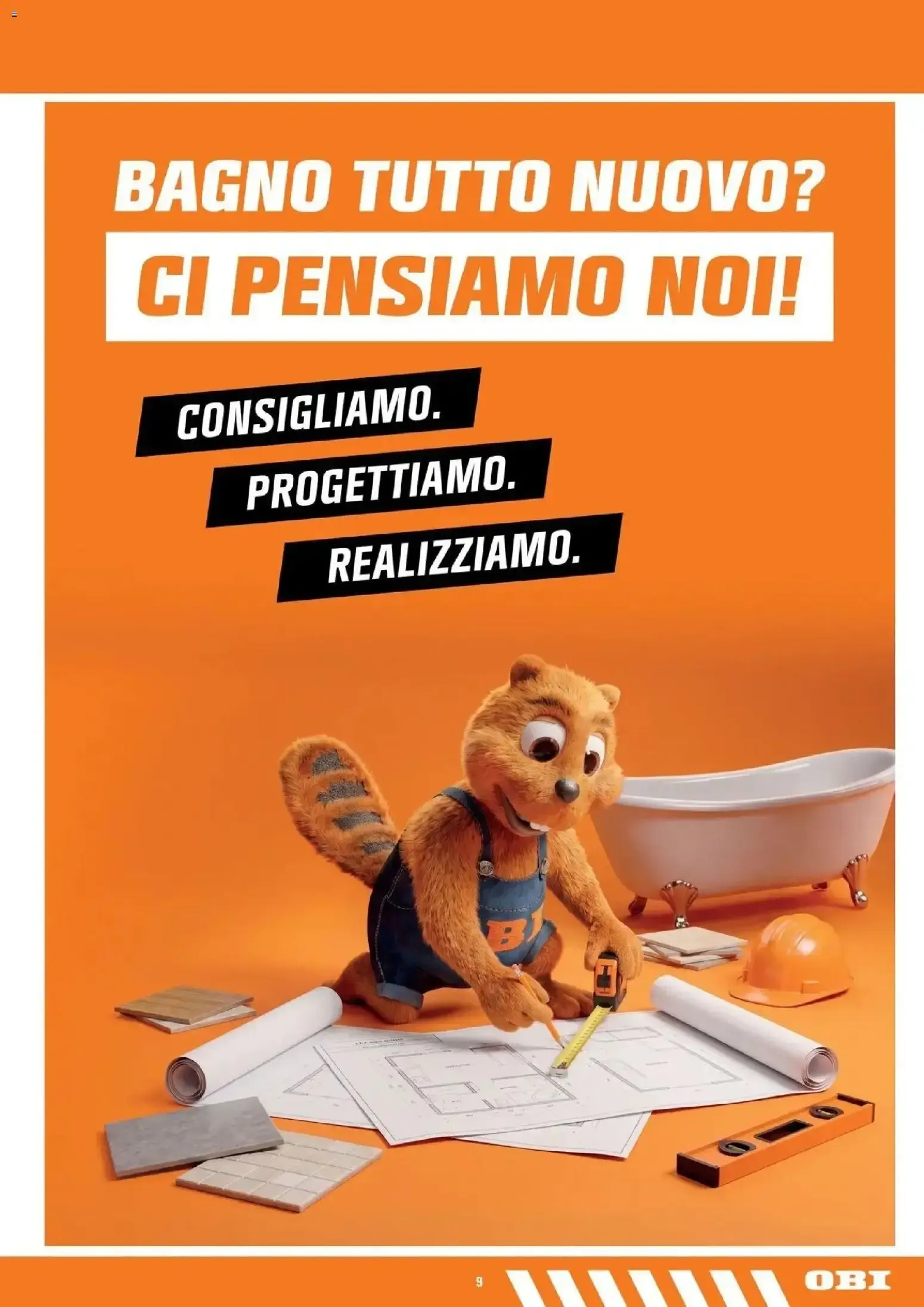 OFFERTE DEL MESE: NATI PER LA STAGIONE ARANCIONE da 15 ottobre a 8 novembre di 2026 - Pagina del volantino 9