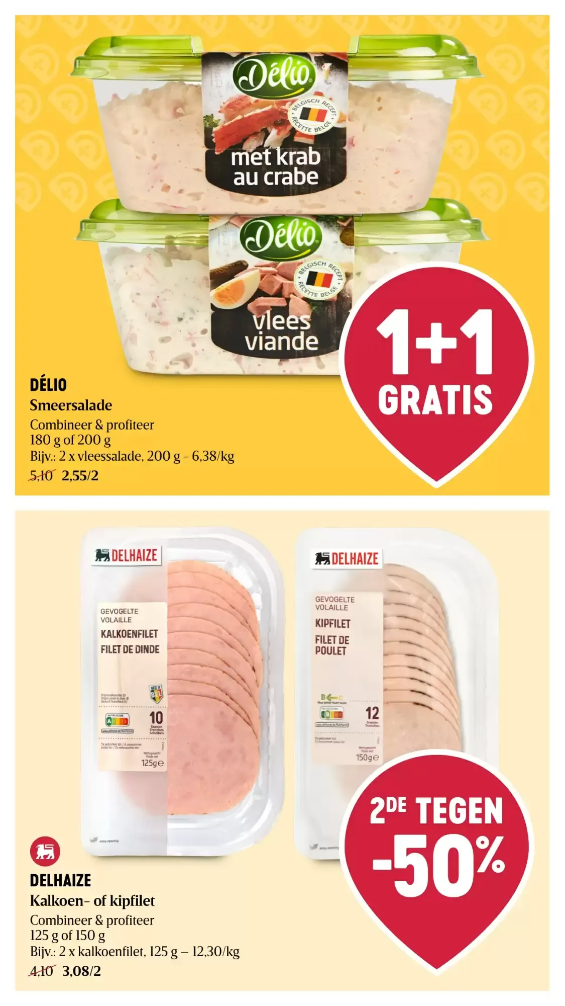 Delhaize Super Deals van 22 oktober tot 28 oktober 2026 - folder pagina 19