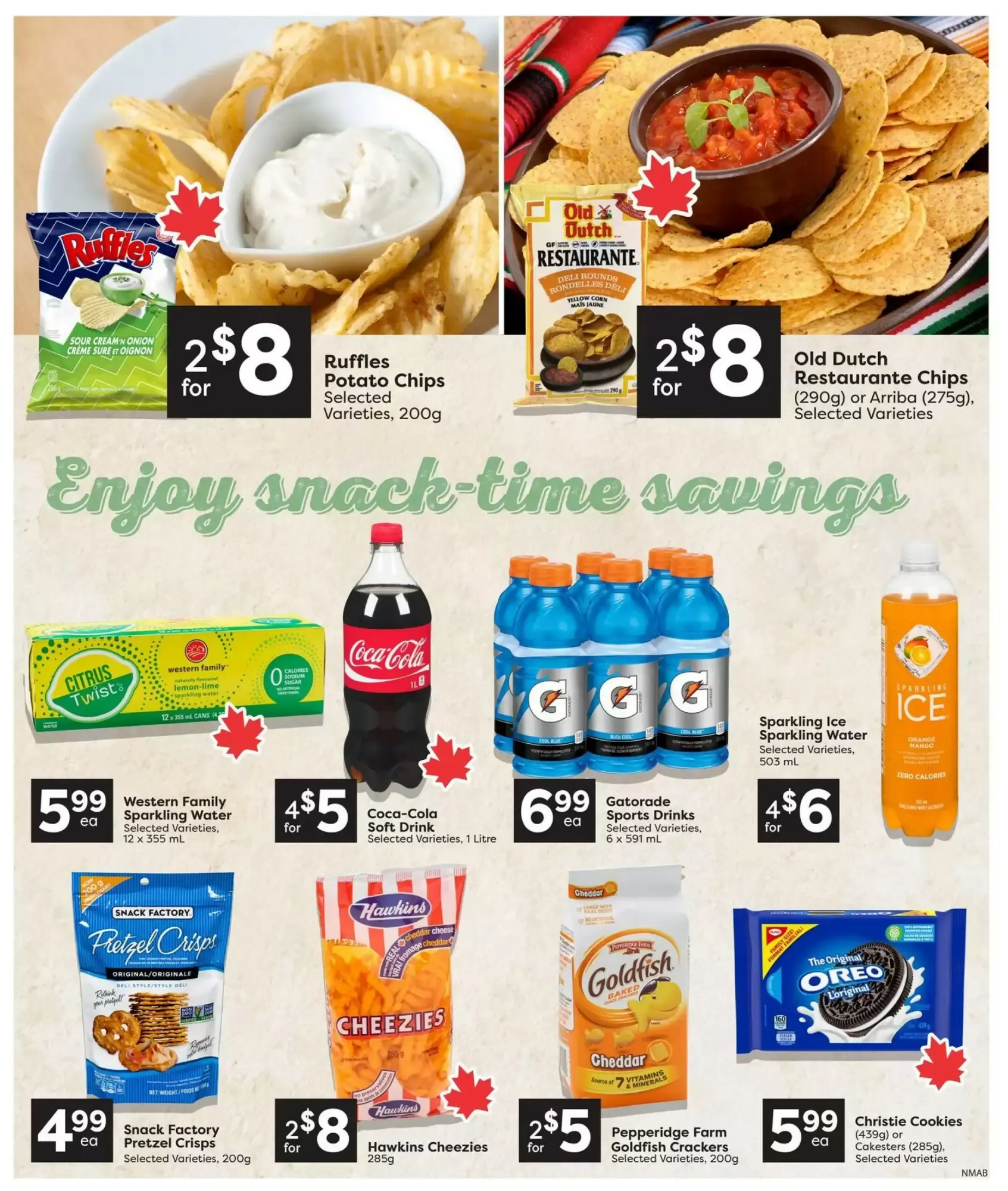 Nesters Market flyer week 27 from July 2 to July 8 2026 - flyer page 8