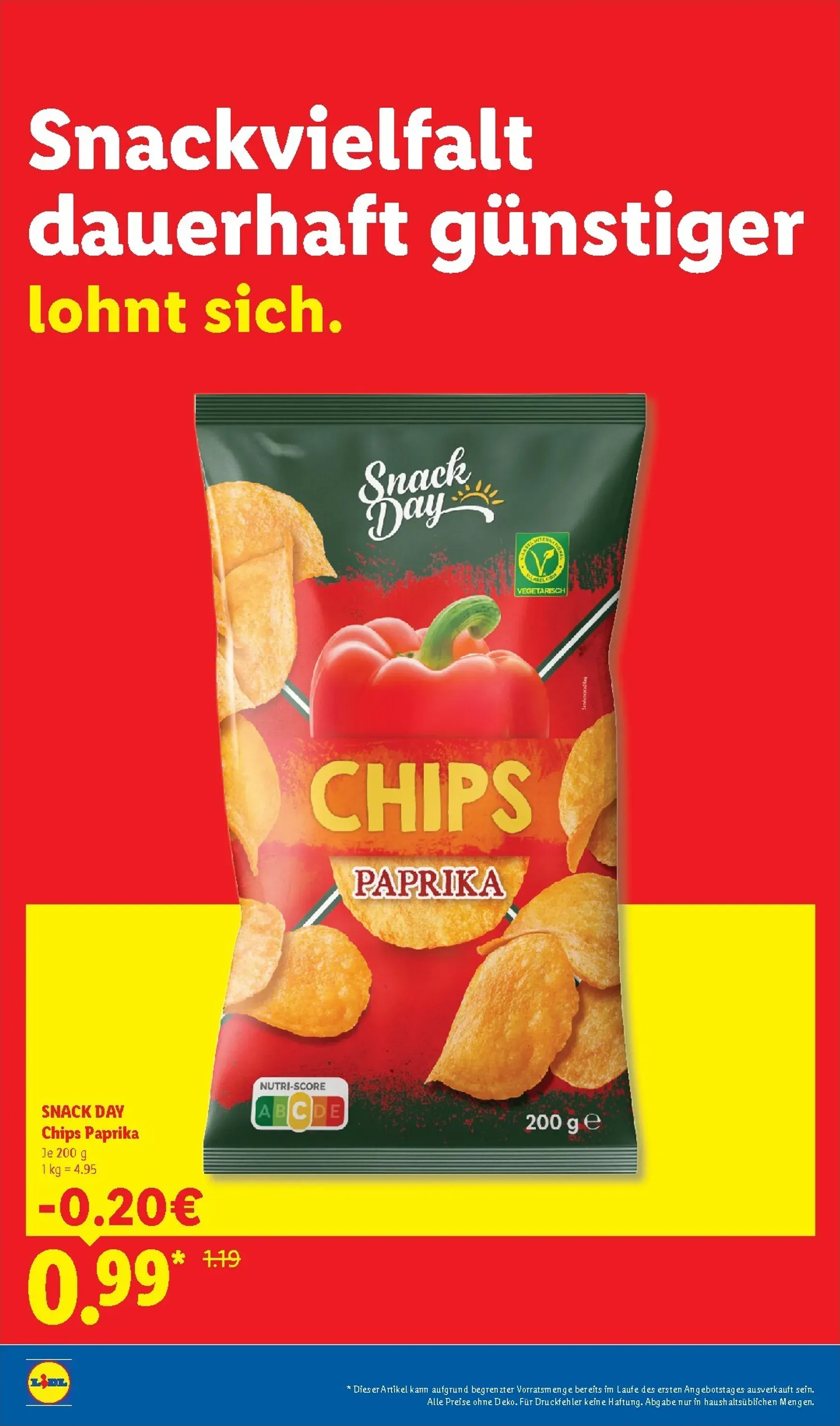 Lidl - Der Preisführer macht Deutschland Prospekt – von Mittwoch 01.07.2026 bis Montag 31.08.2026 von 1. Juli bis 31. August 2026 - Prospekt seite 26